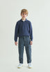 PANTALÓN CARGO SLIM FIT