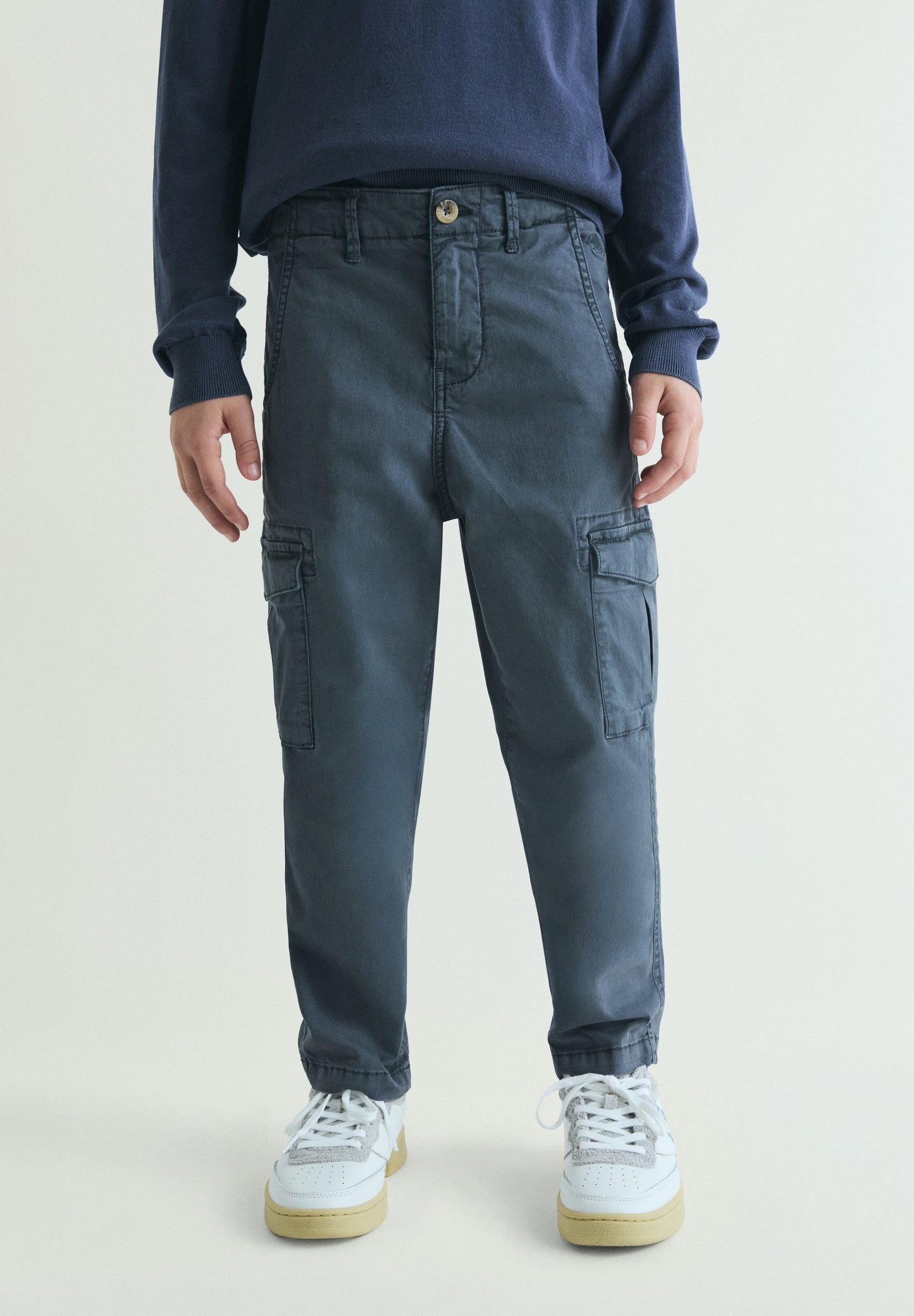 PANTALÓN CARGO SLIM FIT