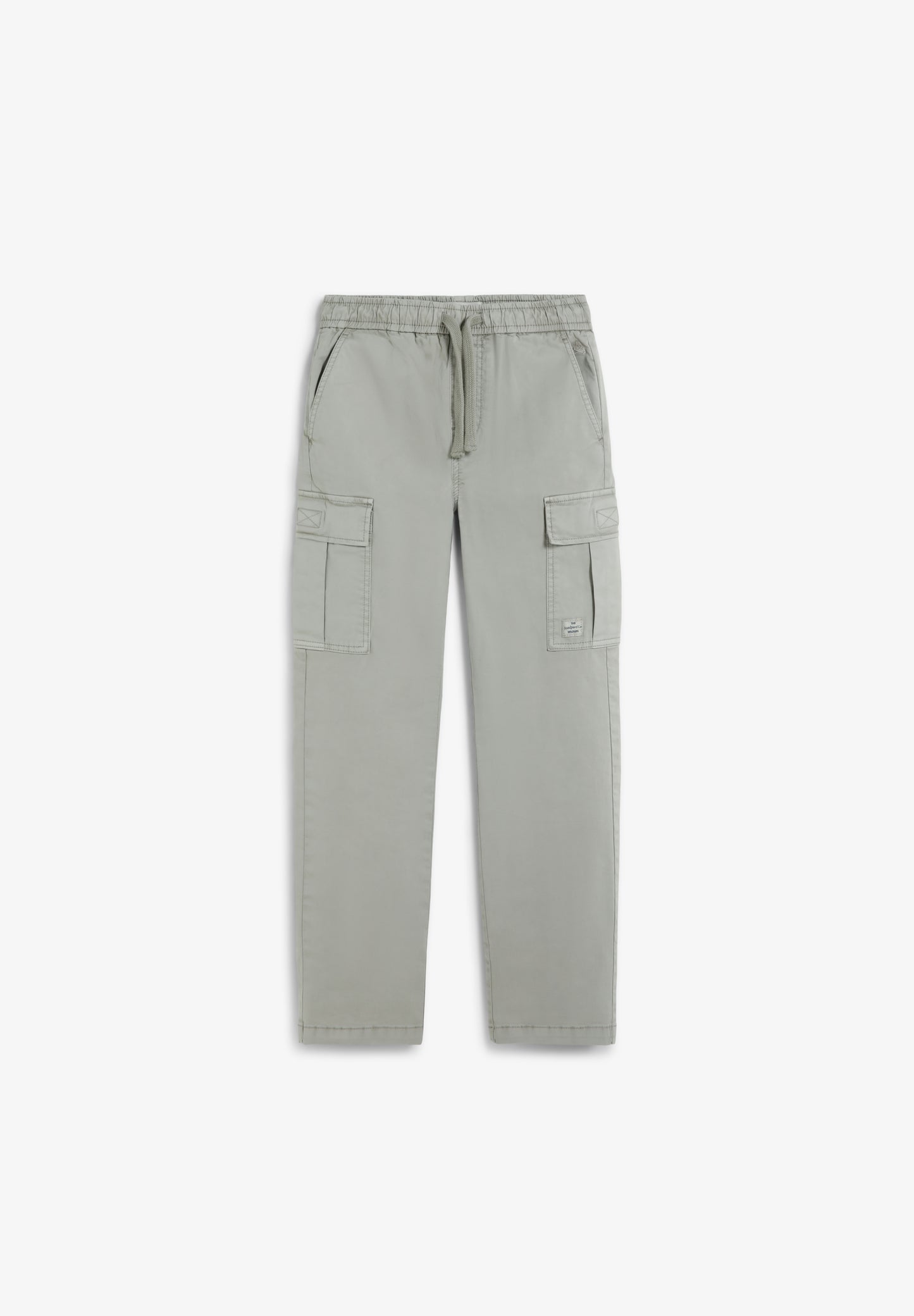 PANTALÓN CARGO CINTURA ELÁSTICA