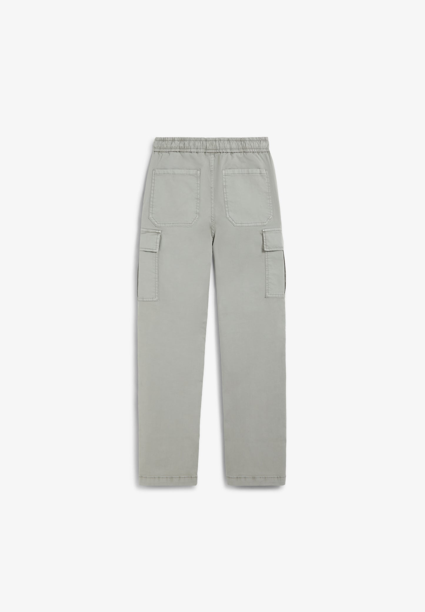 PANTALÓN CARGO CINTURA ELÁSTICA