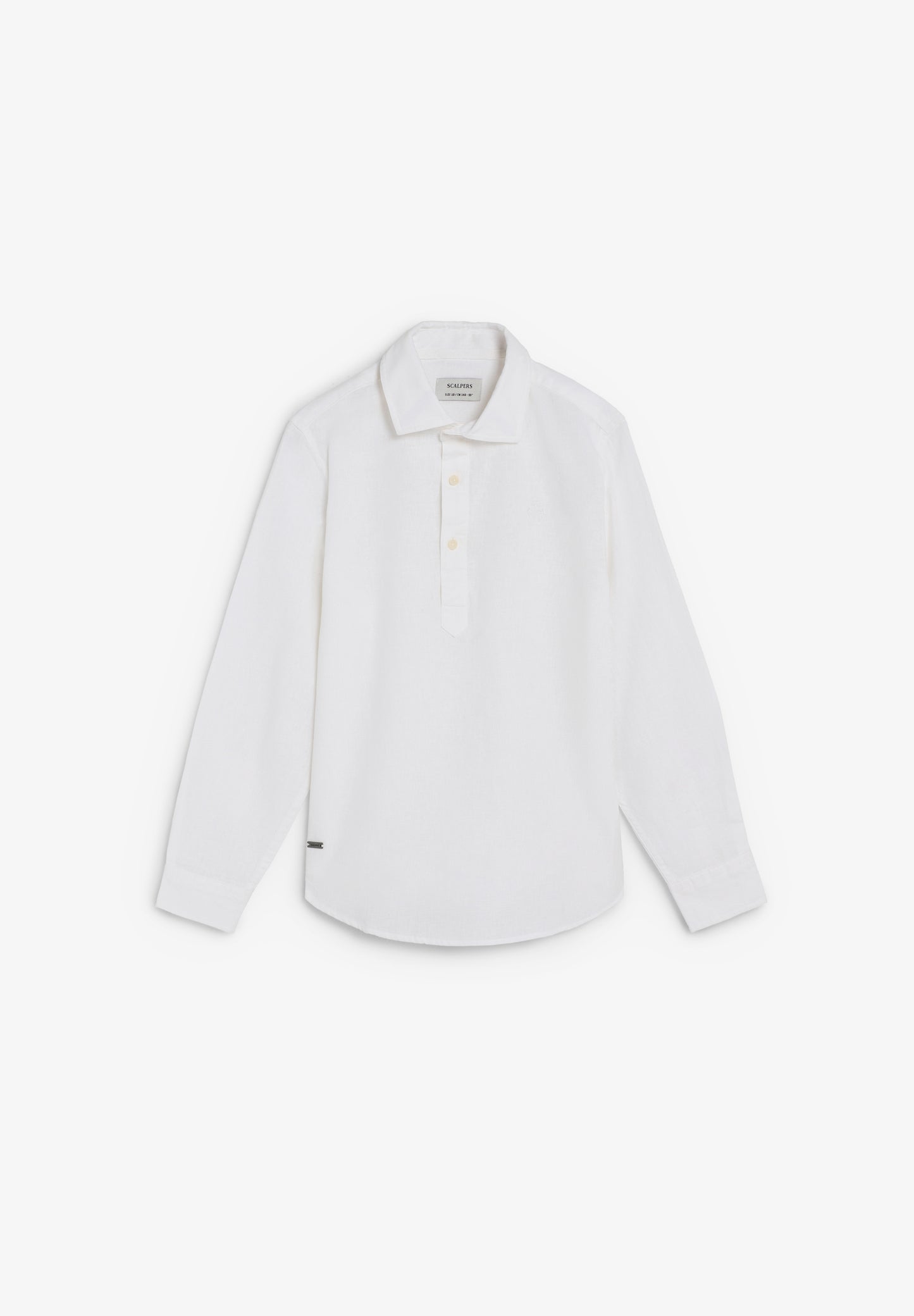 POLERA REGULAR FIT CALAVERA