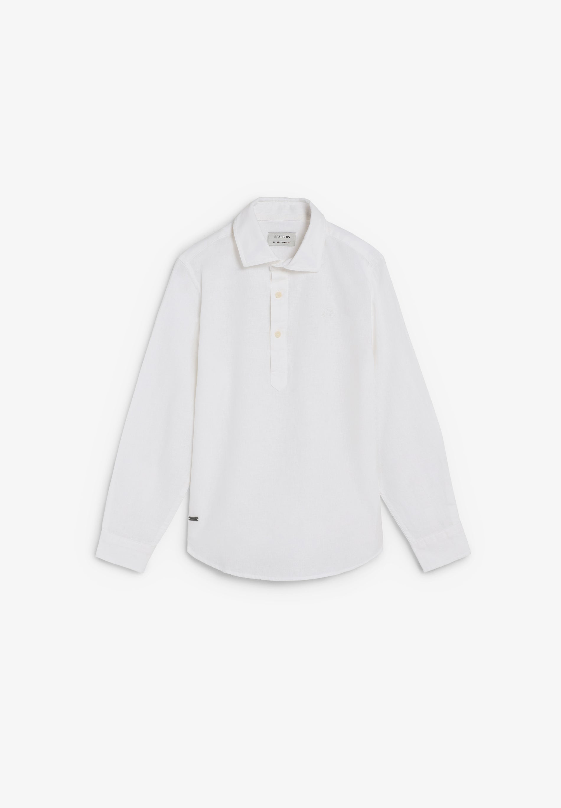 POLERA REGULAR FIT CALAVERA