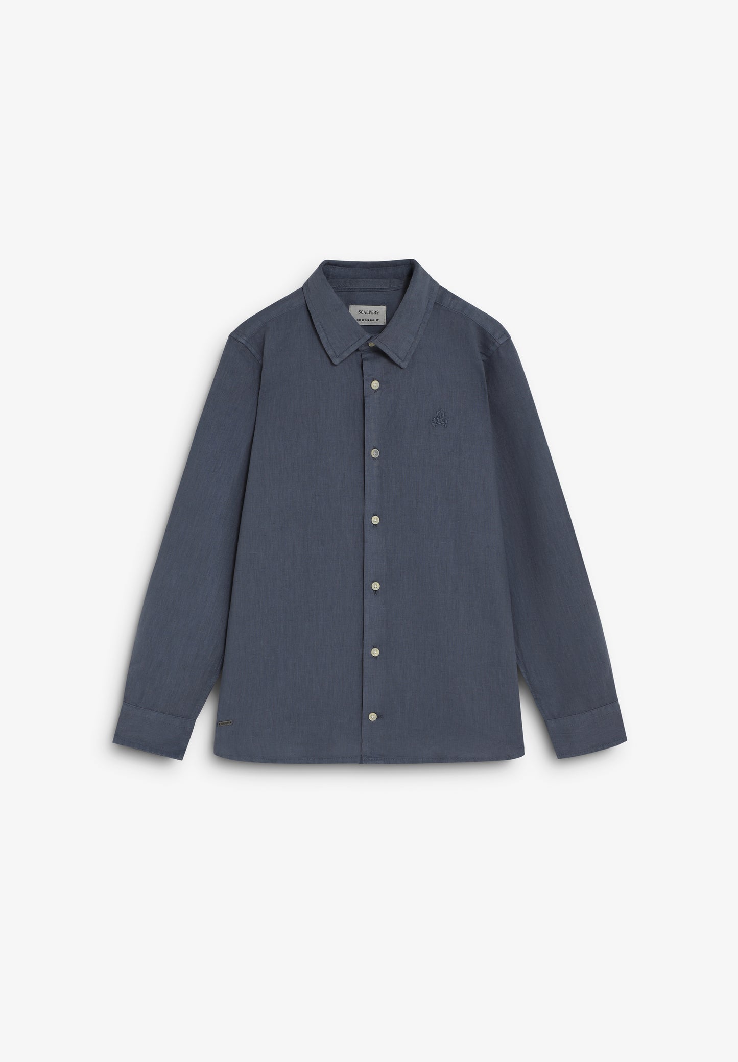 CAMISA CALAVERA REGULAR FIT