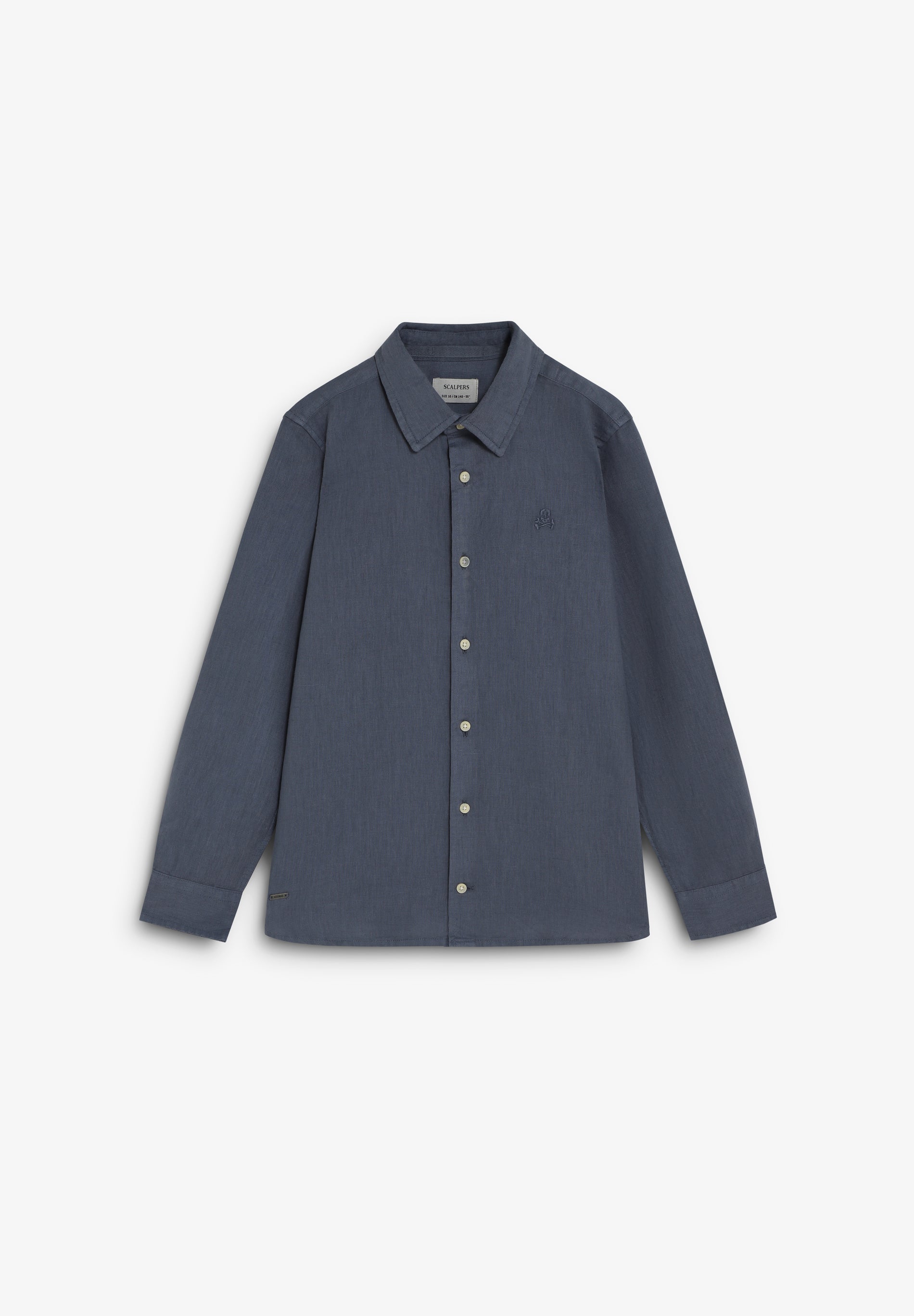 CAMISA CALAVERA REGULAR FIT