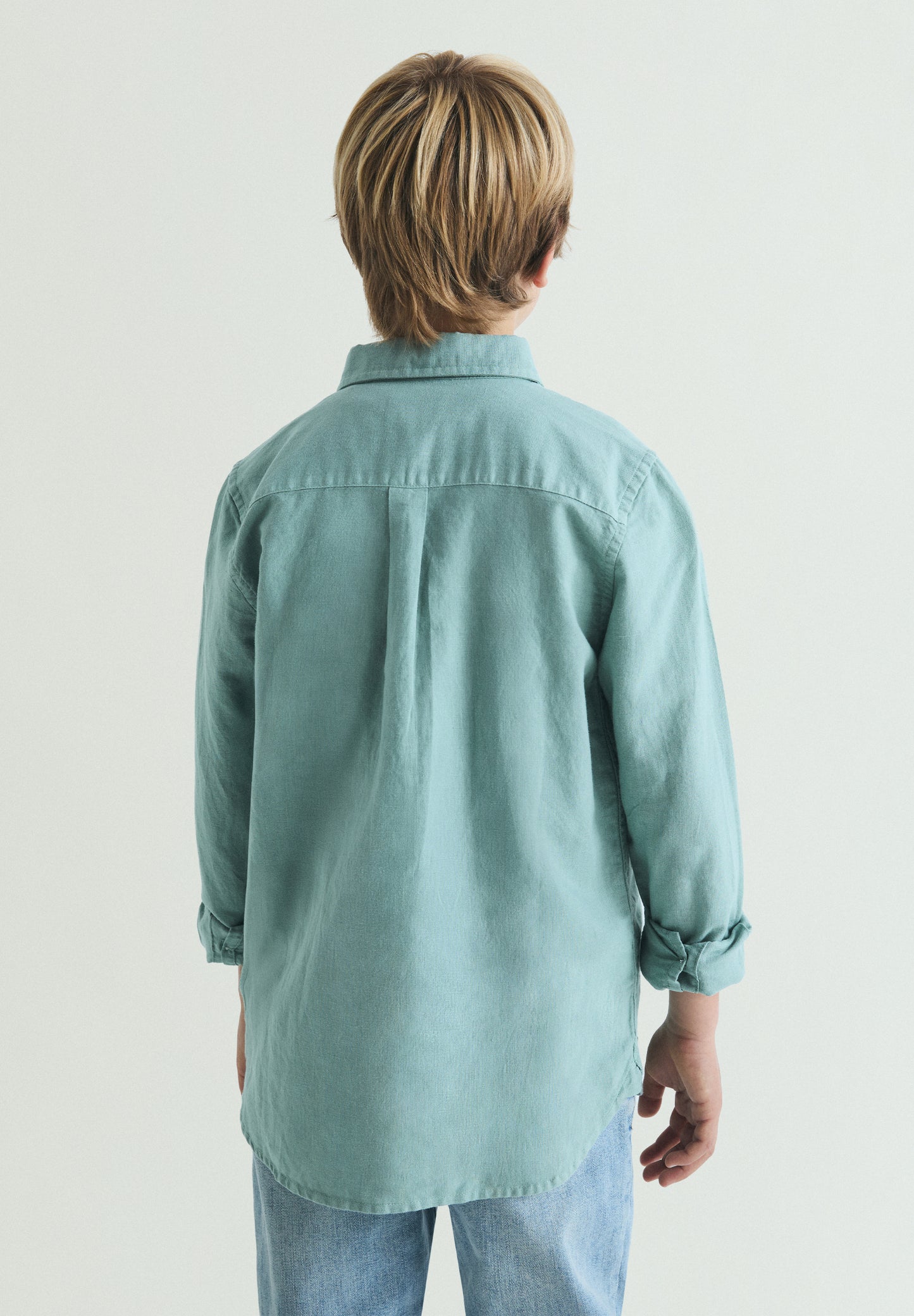 CAMISA CALAVERA REGULAR FIT