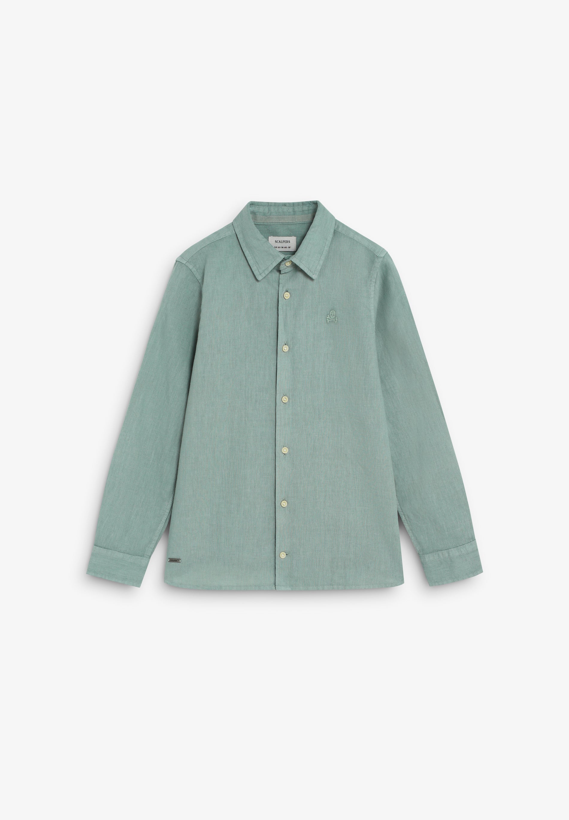 CAMISA CALAVERA REGULAR FIT