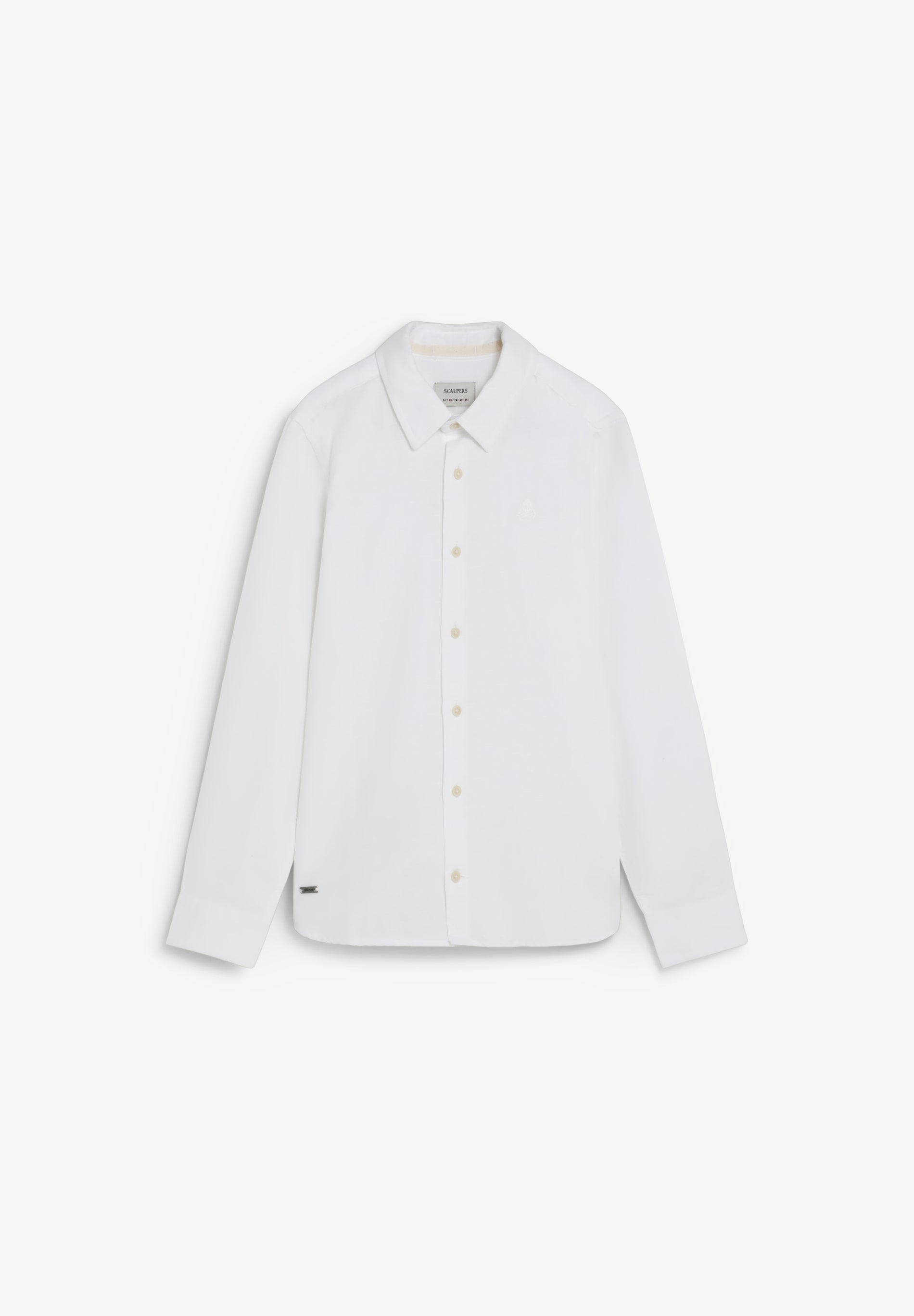 CAMISA CALAVERA REGULAR FIT