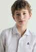 CAMISA LINO RAYAS