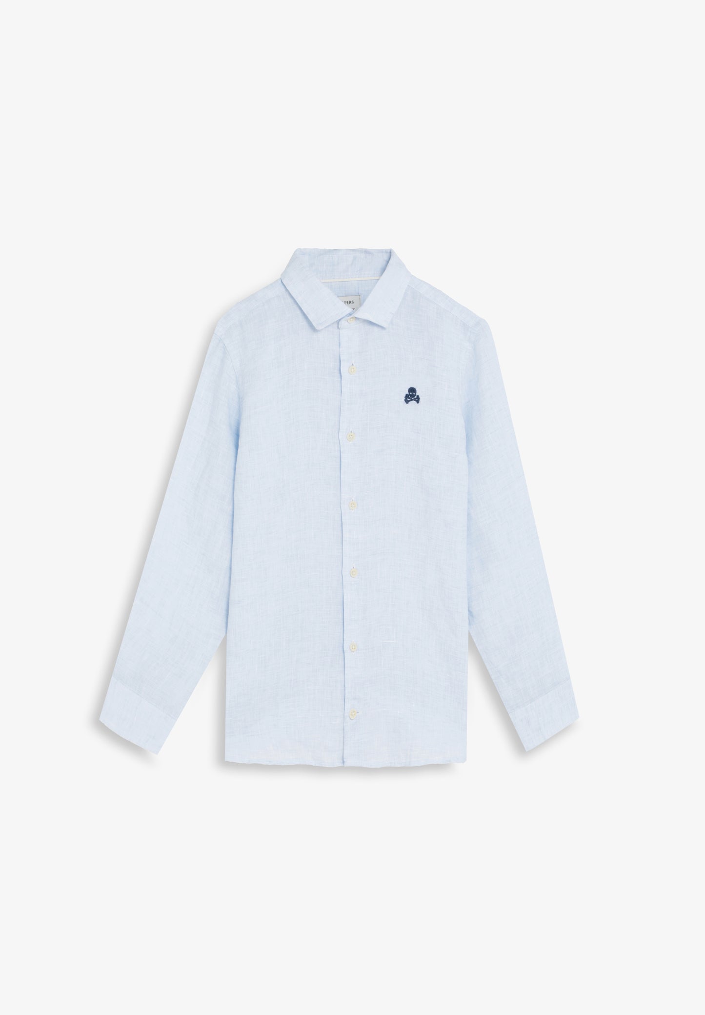 CAMISA LINO RAYAS