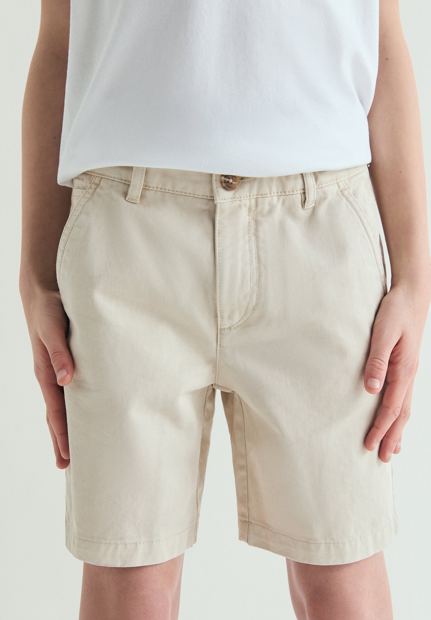 BERMUDAS ALGODÓN ORGÁNICO