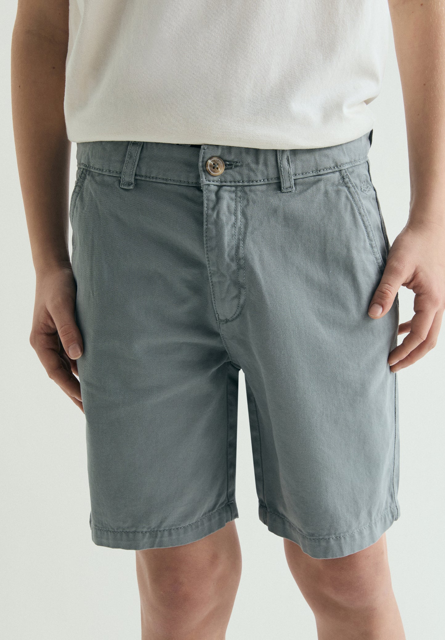 BERMUDAS ALGODÓN ORGÁNICO