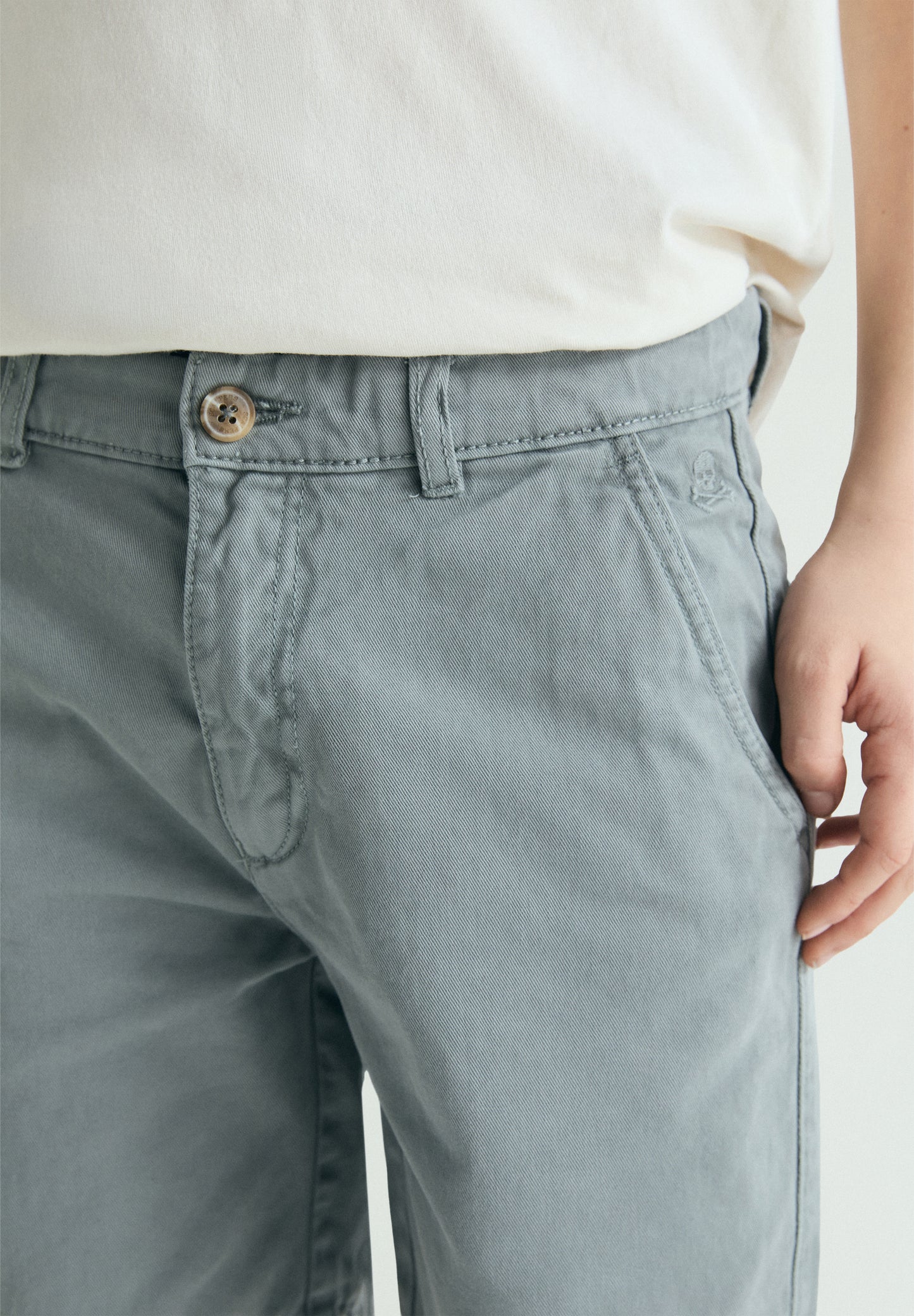 BERMUDAS ALGODÓN ORGÁNICO