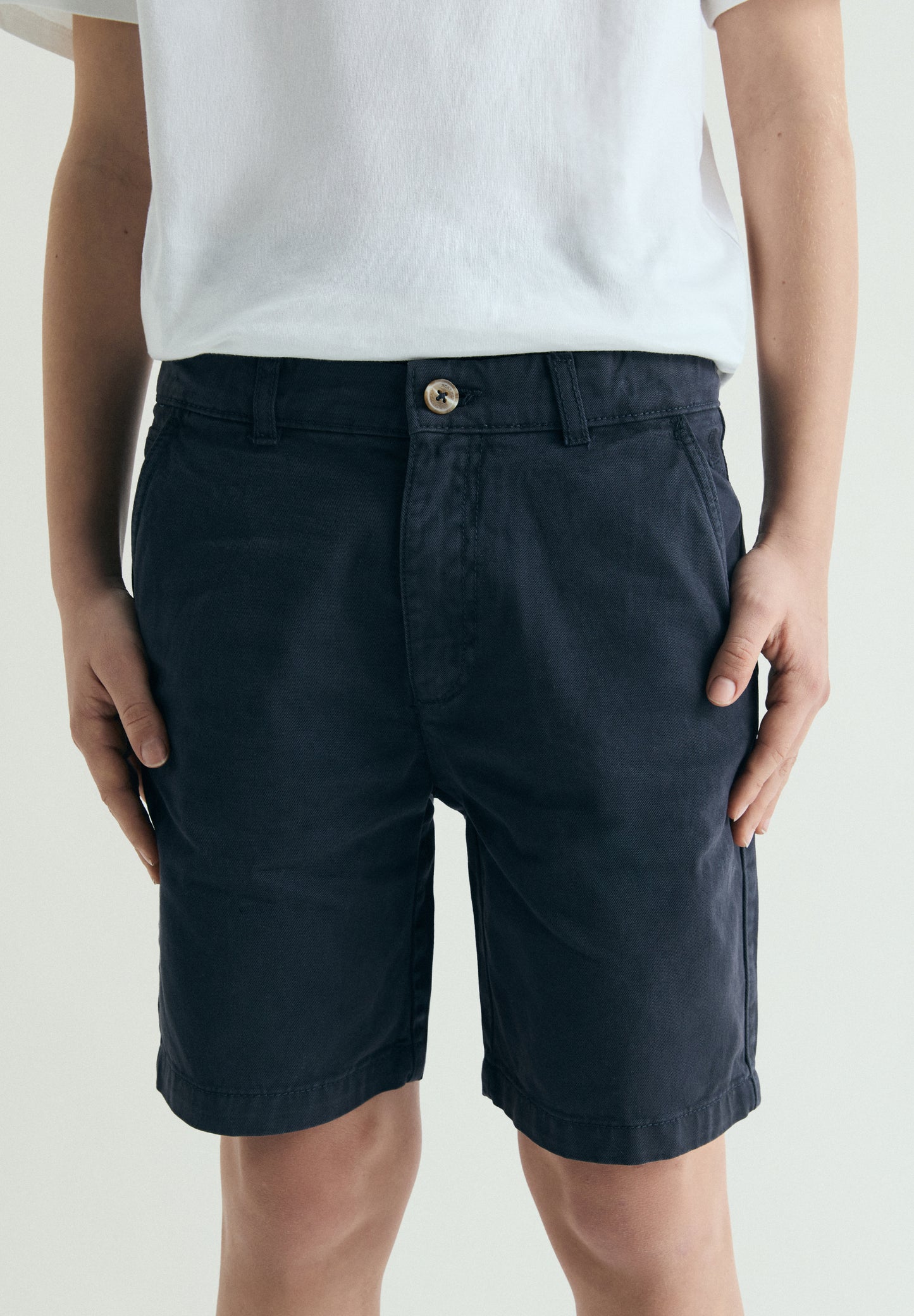 BERMUDAS ALGODÓN ORGÁNICO