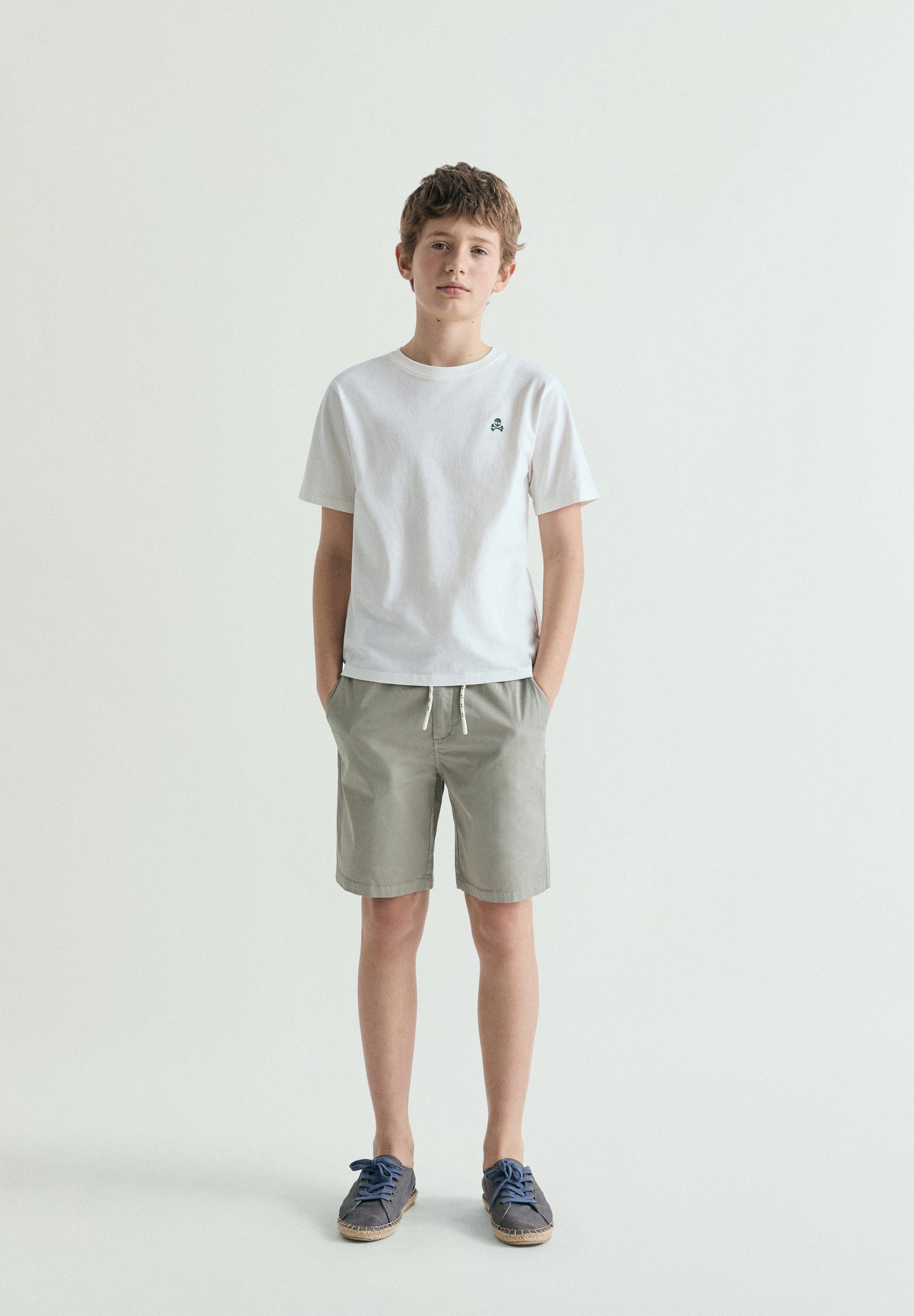 BERMUDAS BOLSILLO TRASERO