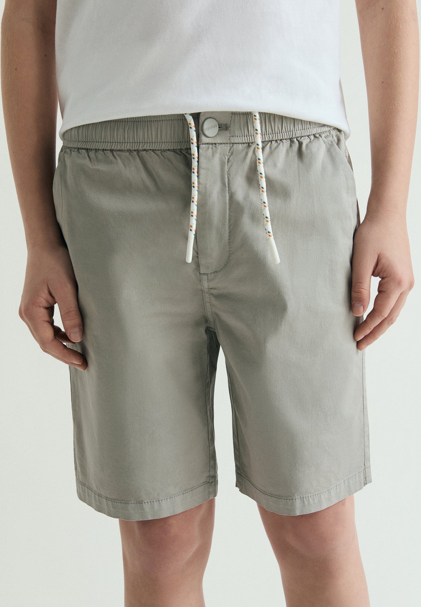 BERMUDAS BOLSILLO TRASERO