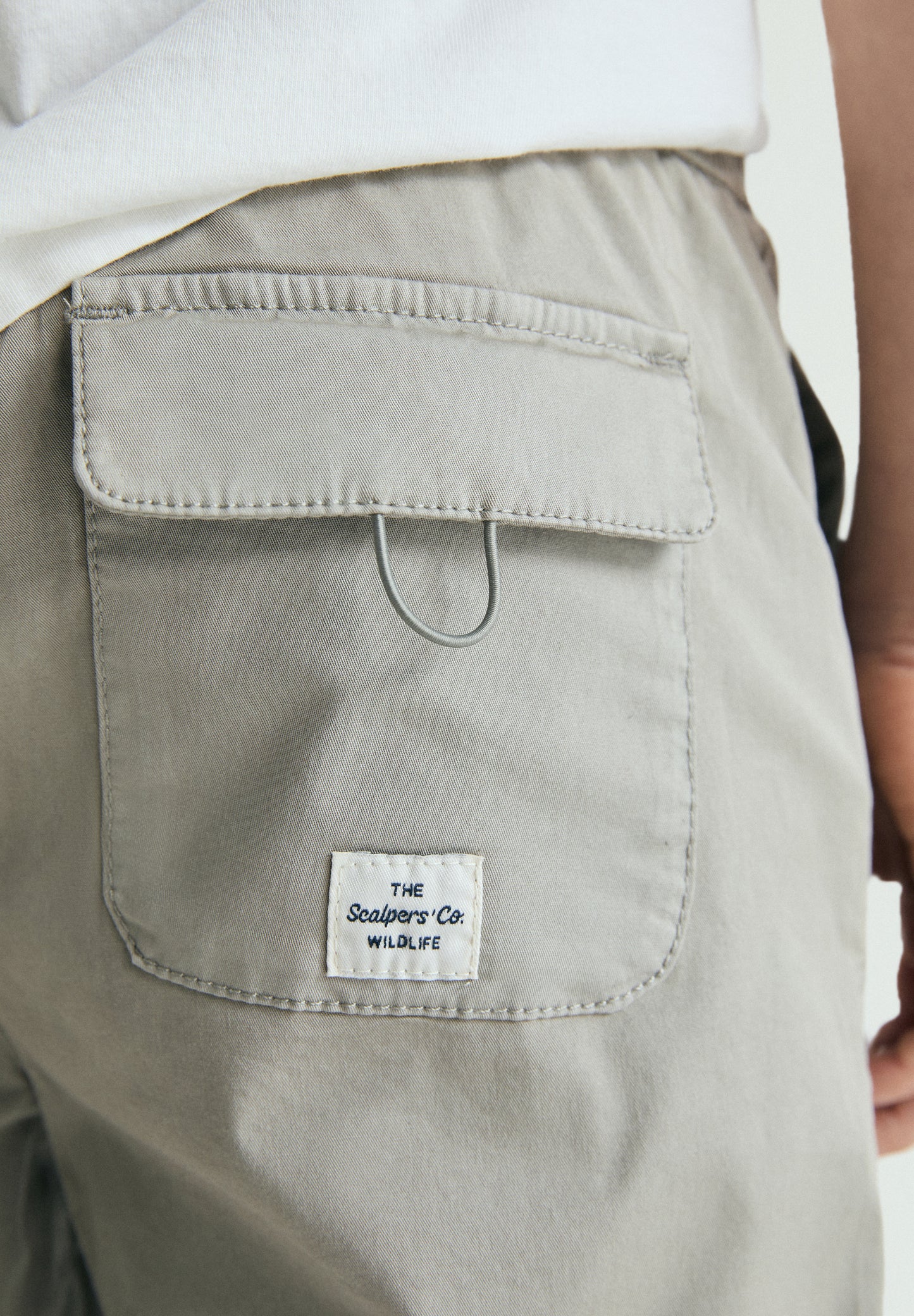 BERMUDAS BOLSILLO TRASERO