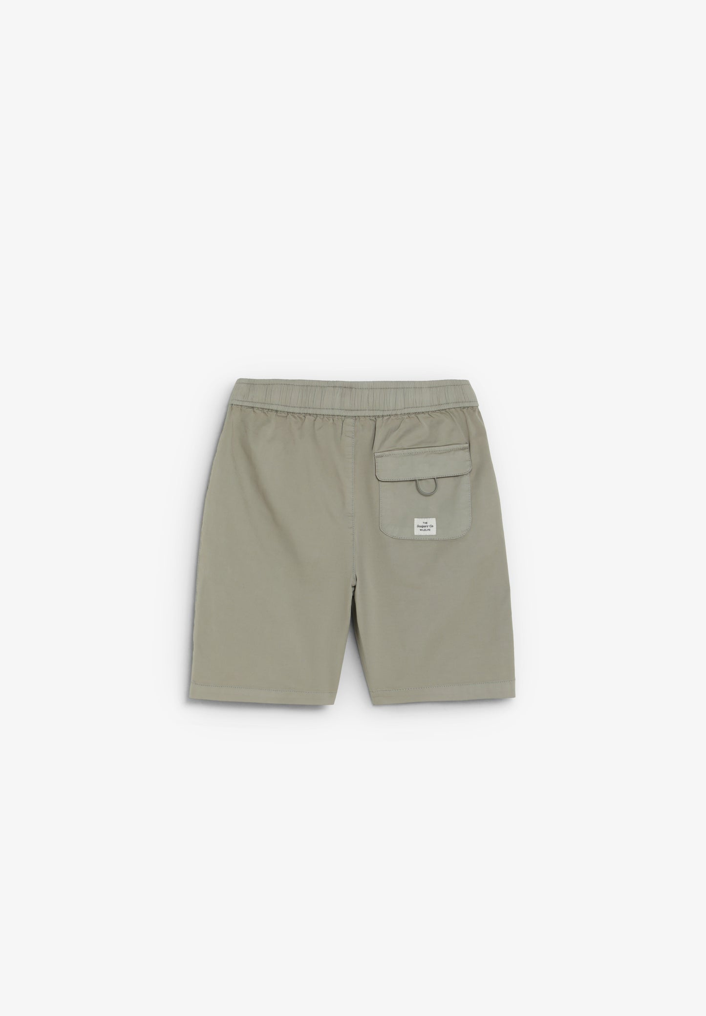 BERMUDAS BOLSILLO TRASERO