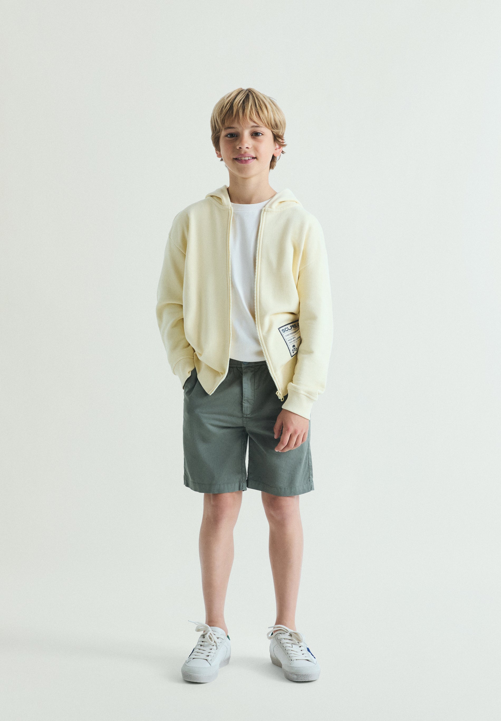 BERMUDAS BOLSILLO TRASERO