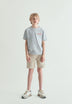 BERMUDAS CARGO RELAXED FIT