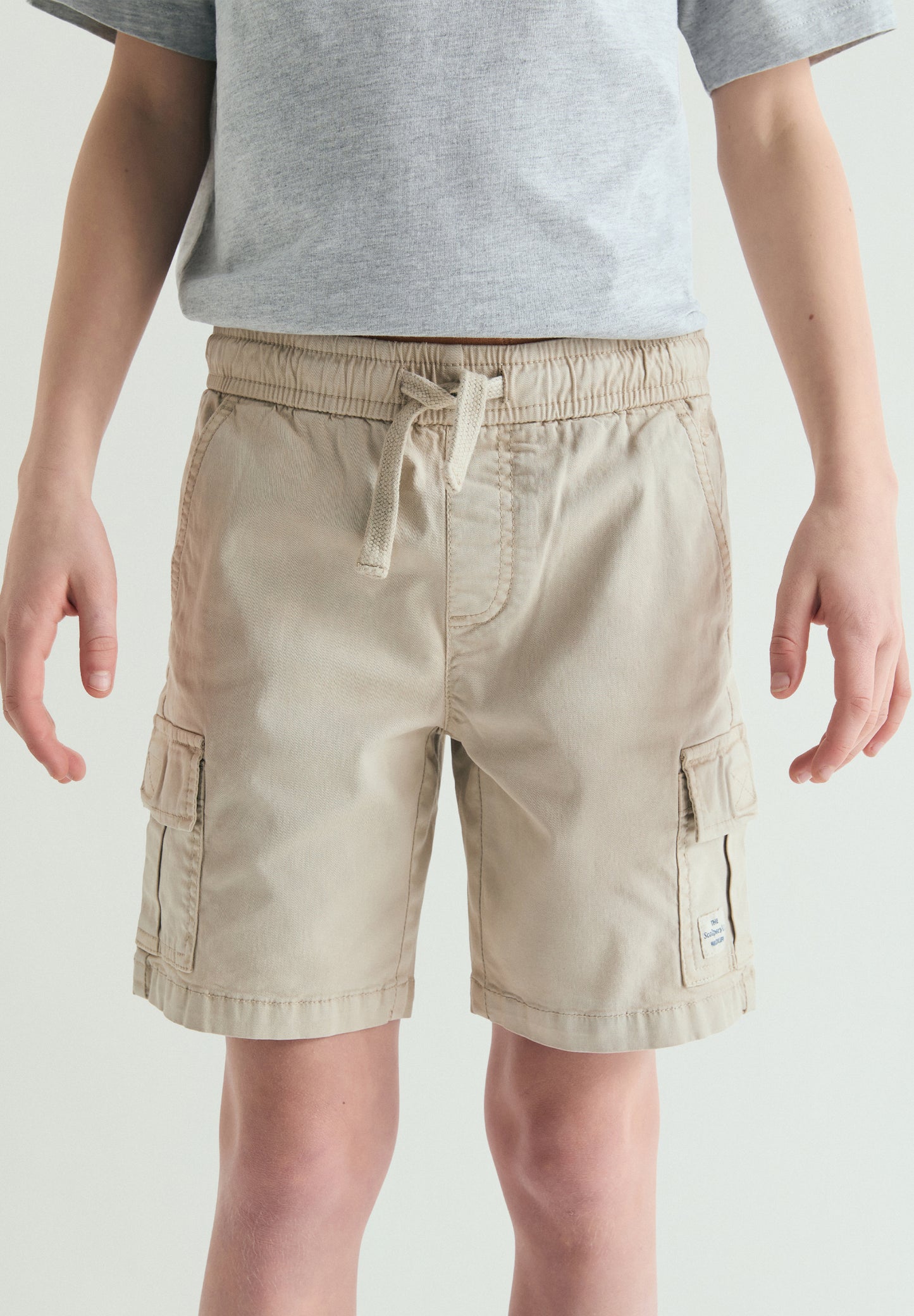 BERMUDAS CARGO RELAXED FIT