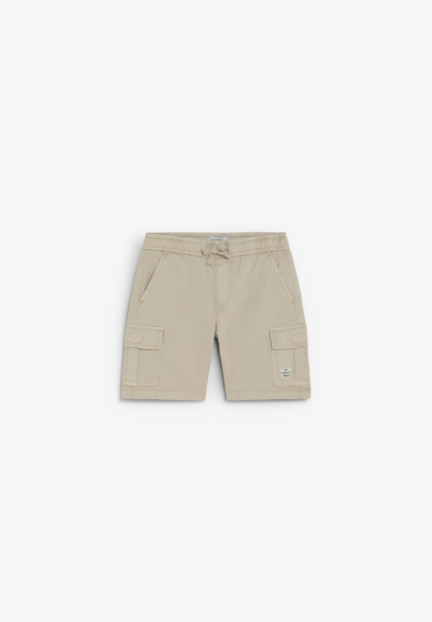 BERMUDAS CARGO RELAXED FIT