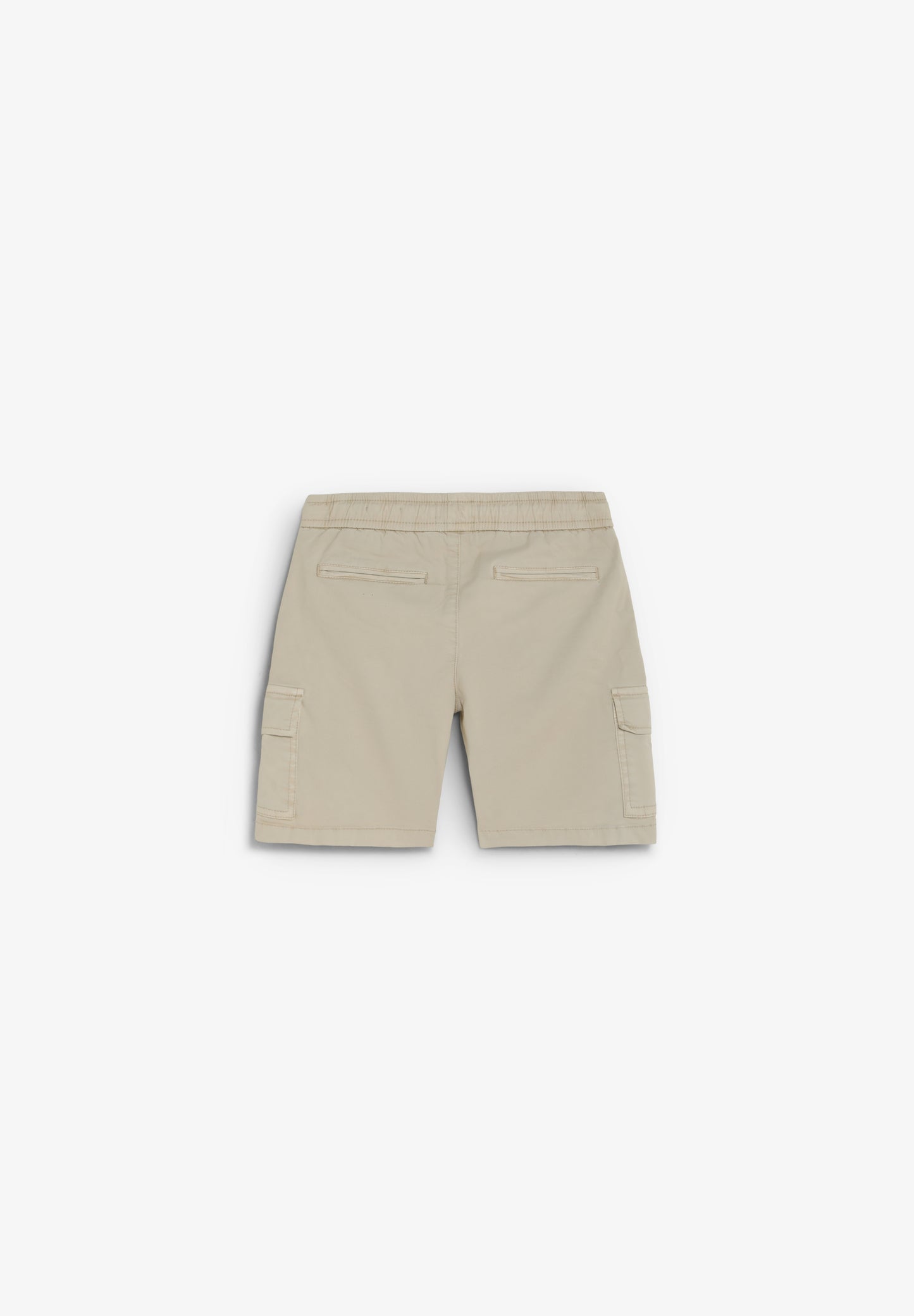 BERMUDAS CARGO RELAXED FIT