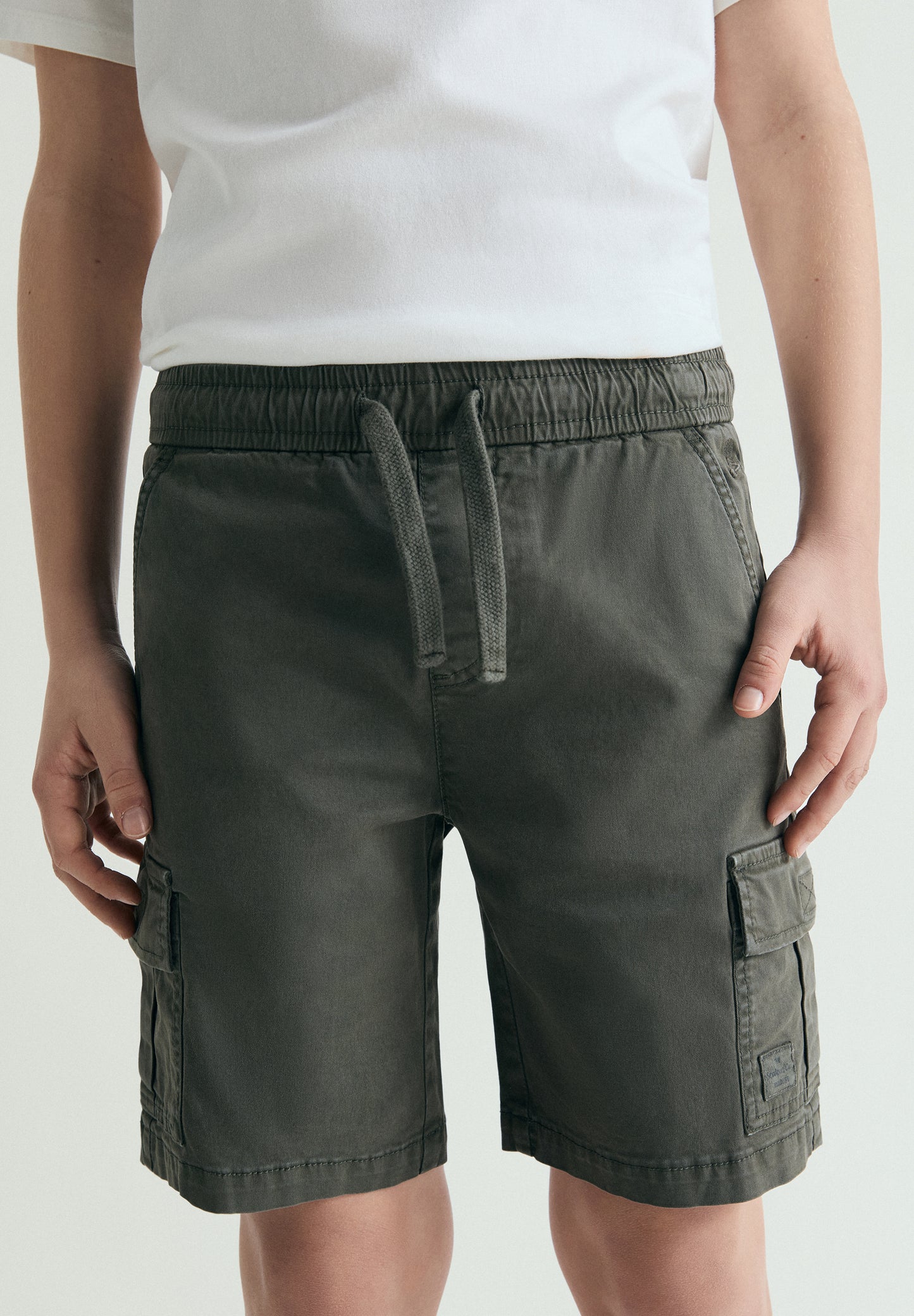 BERMUDAS CARGO RELAXED FIT