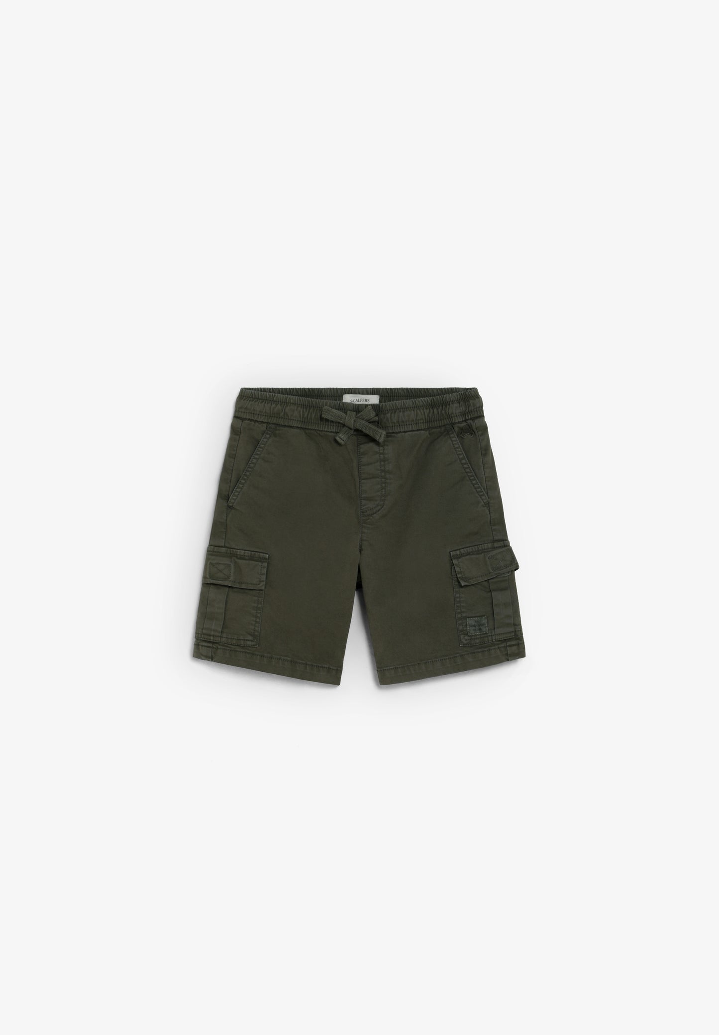BERMUDAS CARGO RELAXED FIT