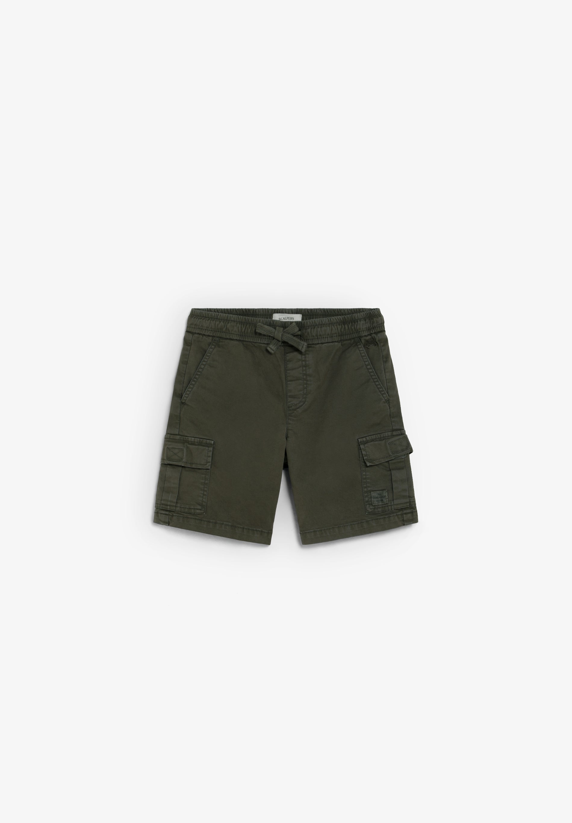 BERMUDAS CARGO RELAXED FIT