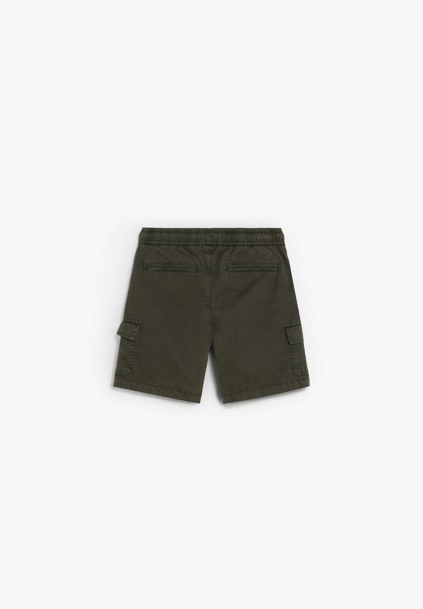 BERMUDAS CARGO RELAXED FIT