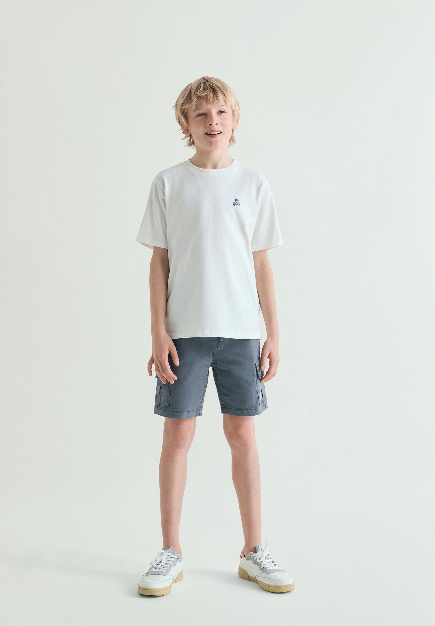 BERMUDAS CARGO RELAXED FIT