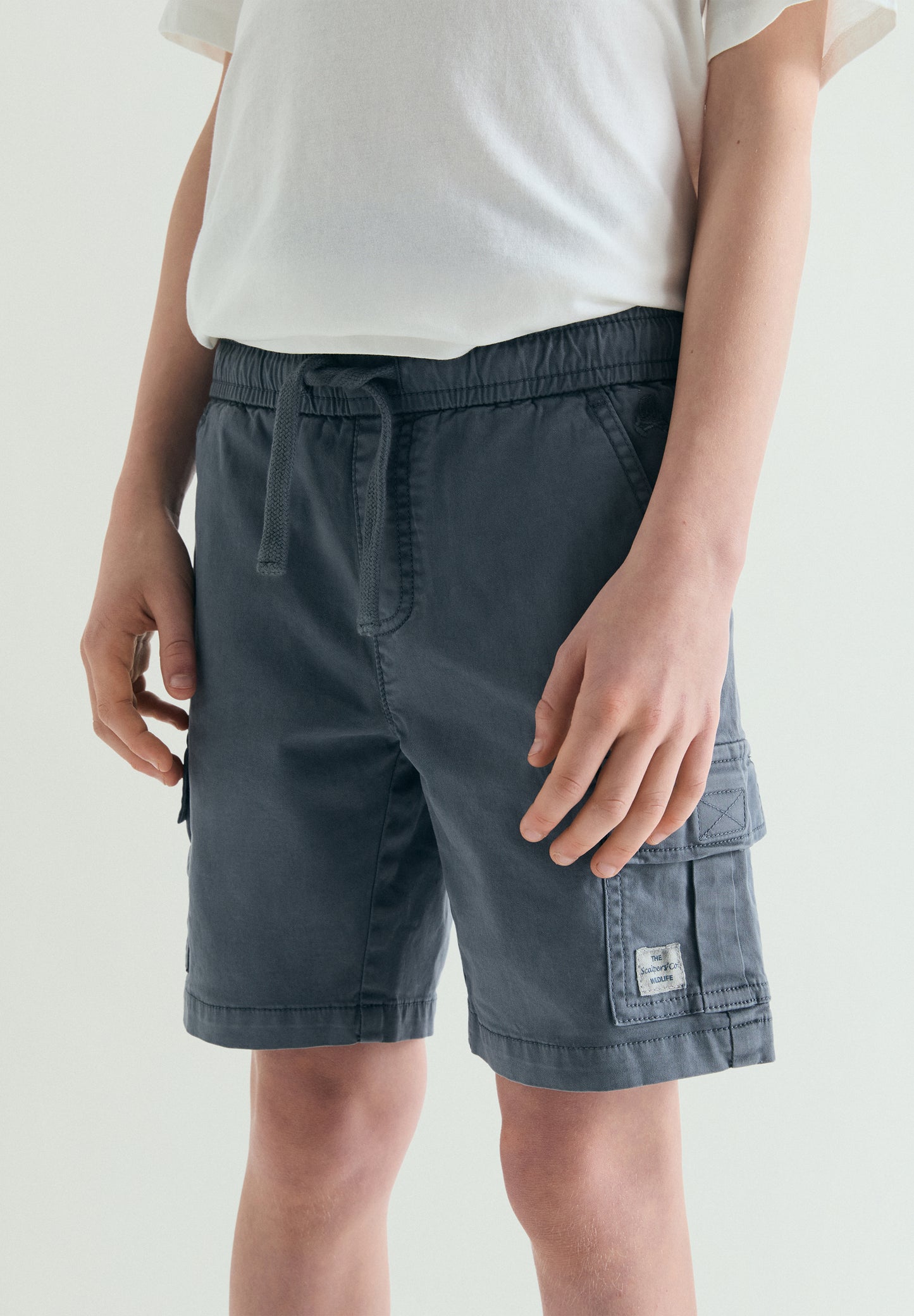BERMUDAS CARGO RELAXED FIT
