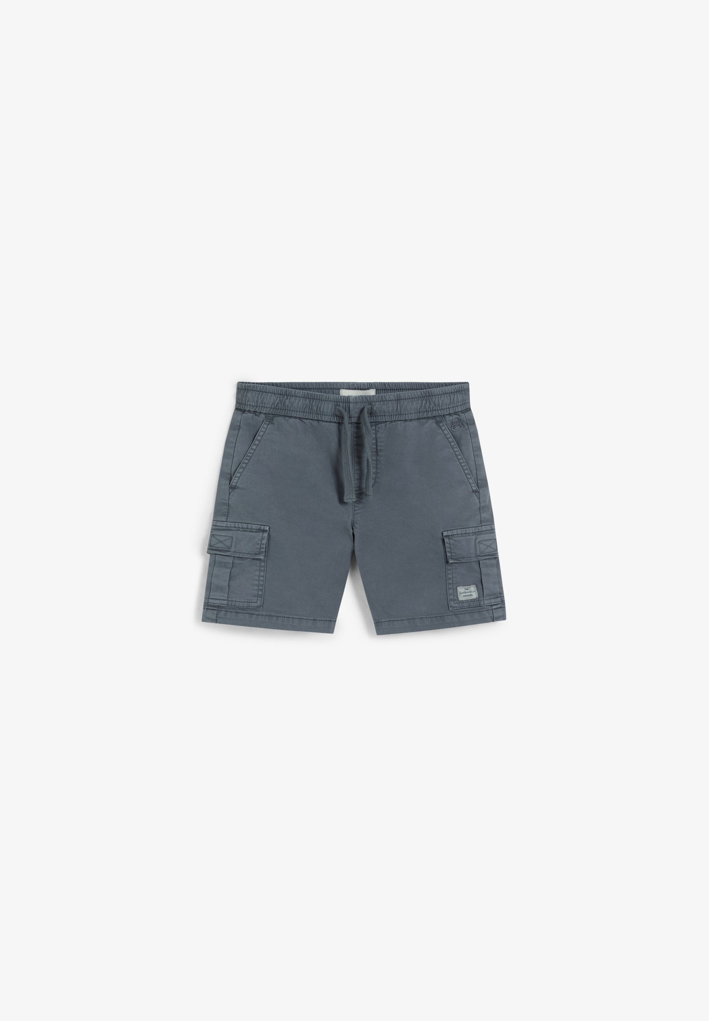 BERMUDAS CARGO RELAXED FIT