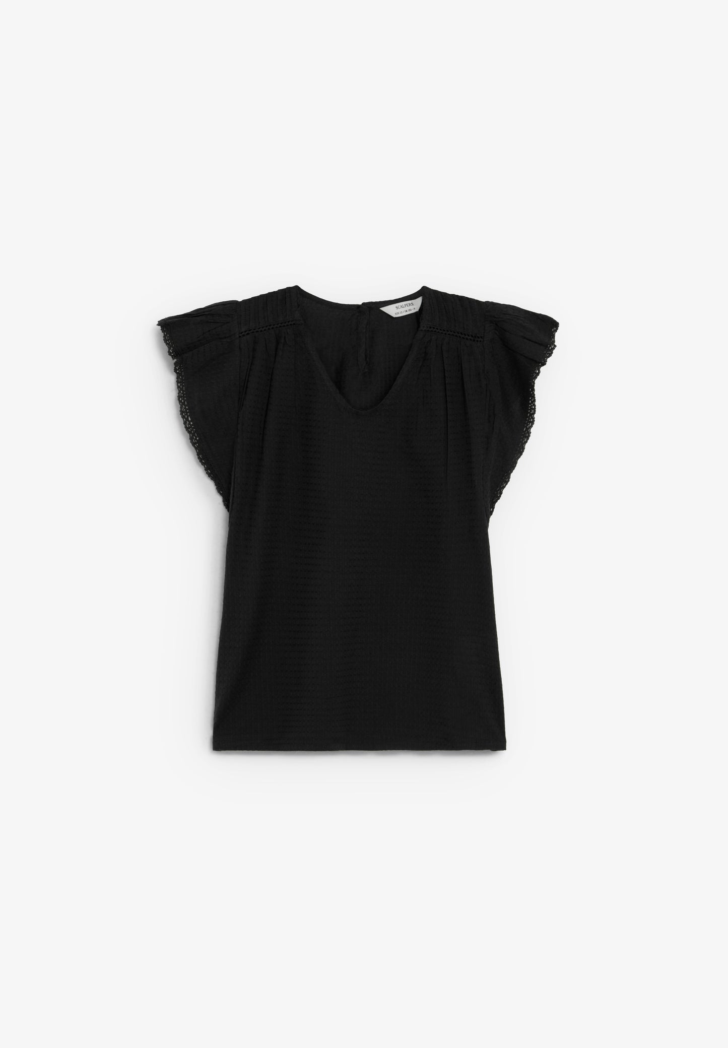 BLUSA MANGA SISA