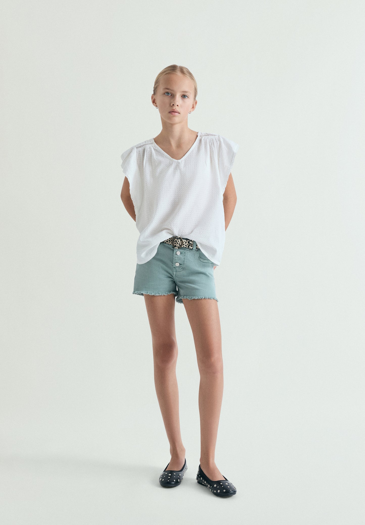 BLUSA MANGA SISA