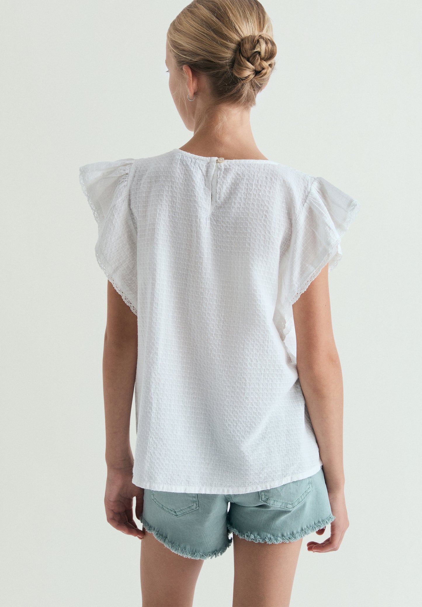 BLUSA MANGA SISA