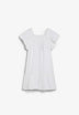 VESTIDO ALGODÓN DETALLES