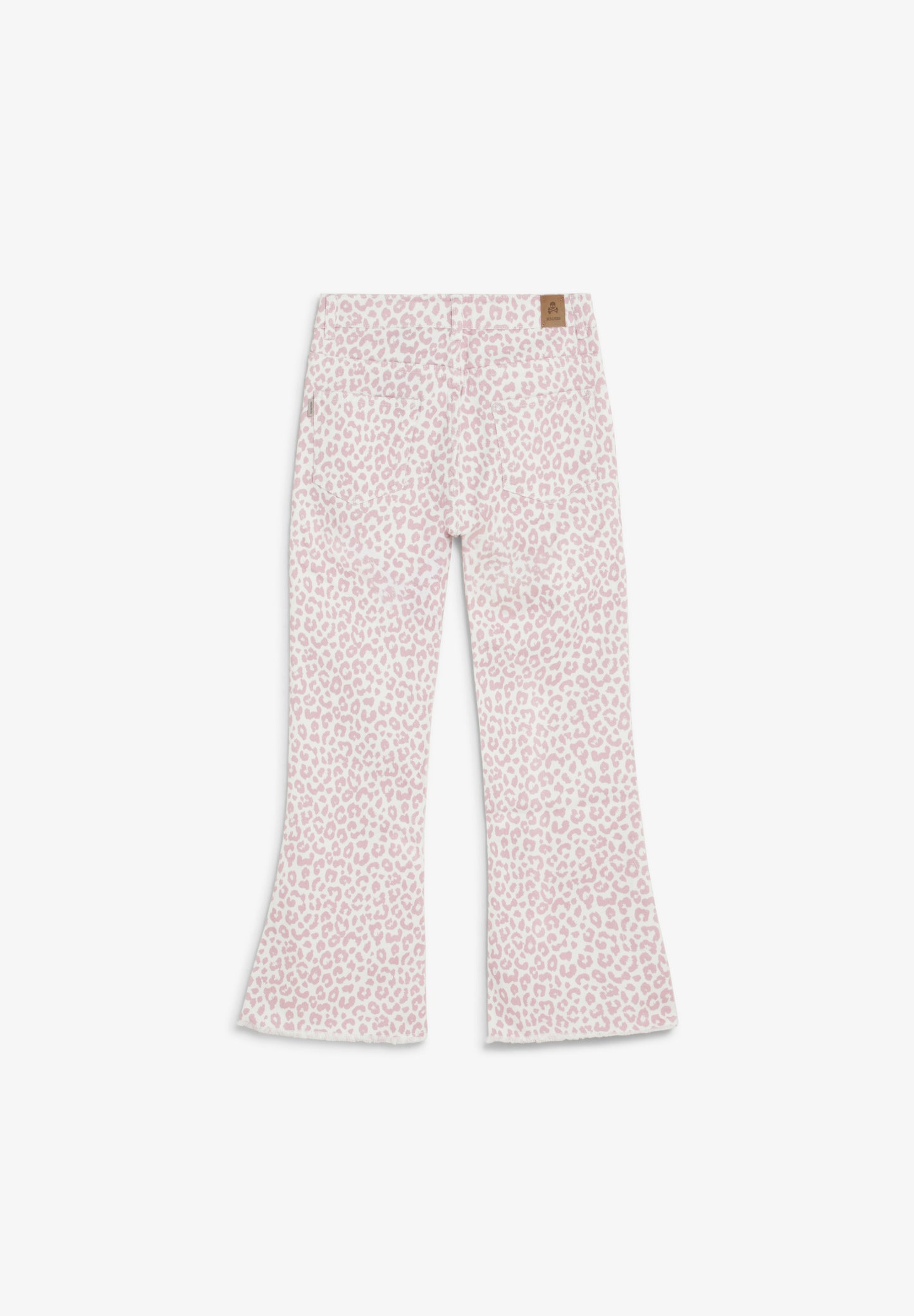 PANTALÓN FLARE ANIMAL PRINT