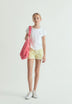 SHORTS ANIMAL PRINT BOTONES