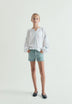 SHORTS DENIM EFECTO LAVADO