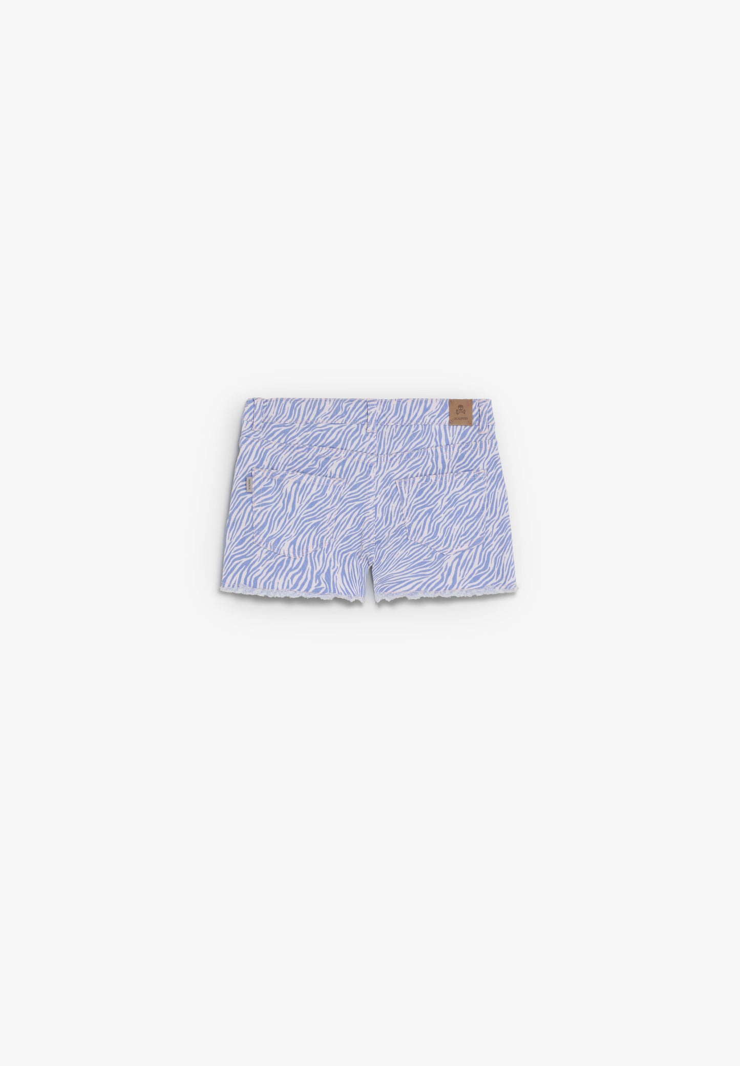 SHORTS ANIMAL PRINT