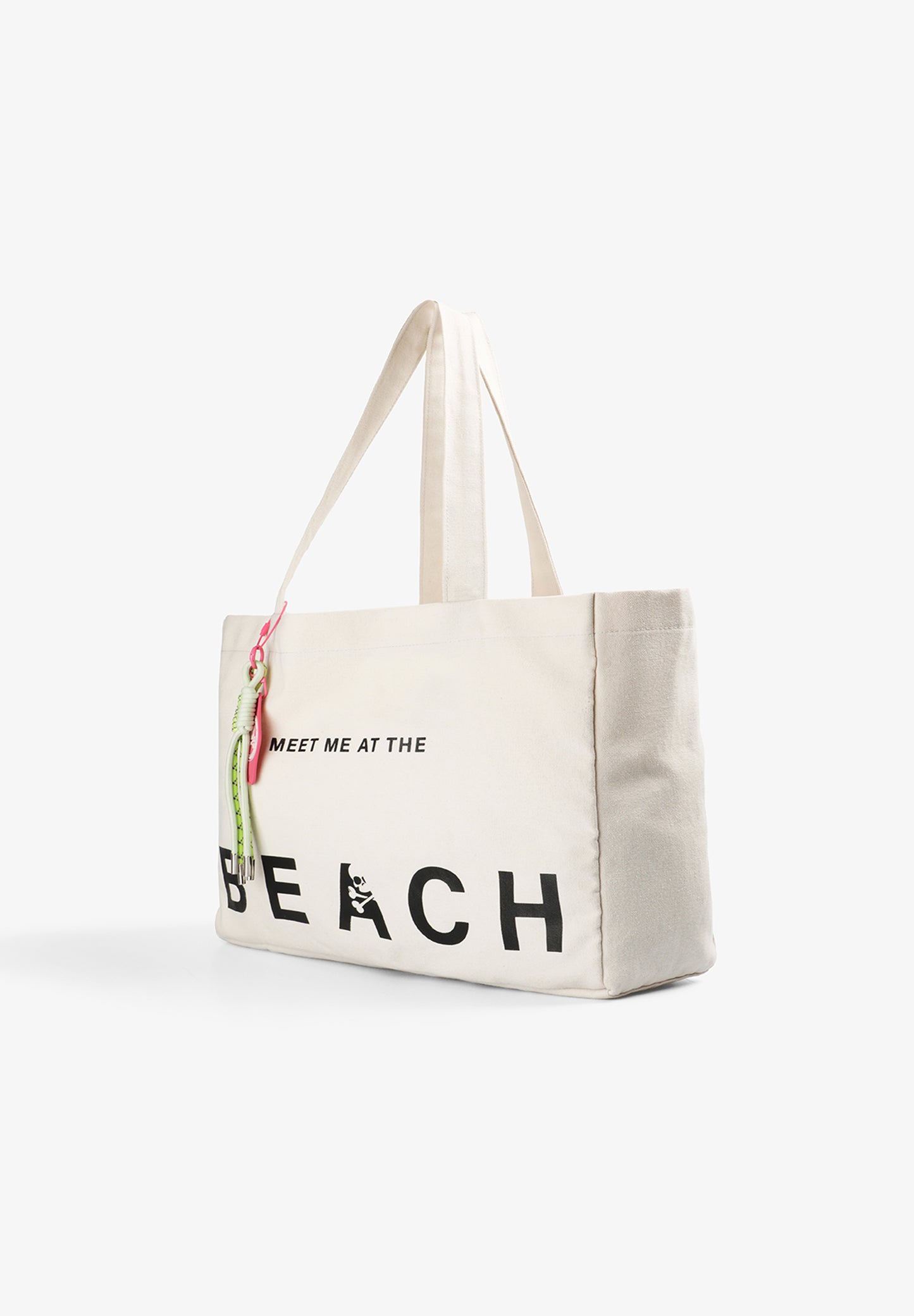 BOLSO TOTE PRINT