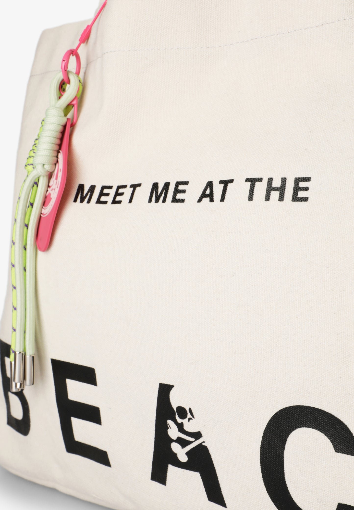 BOLSO TOTE PRINT