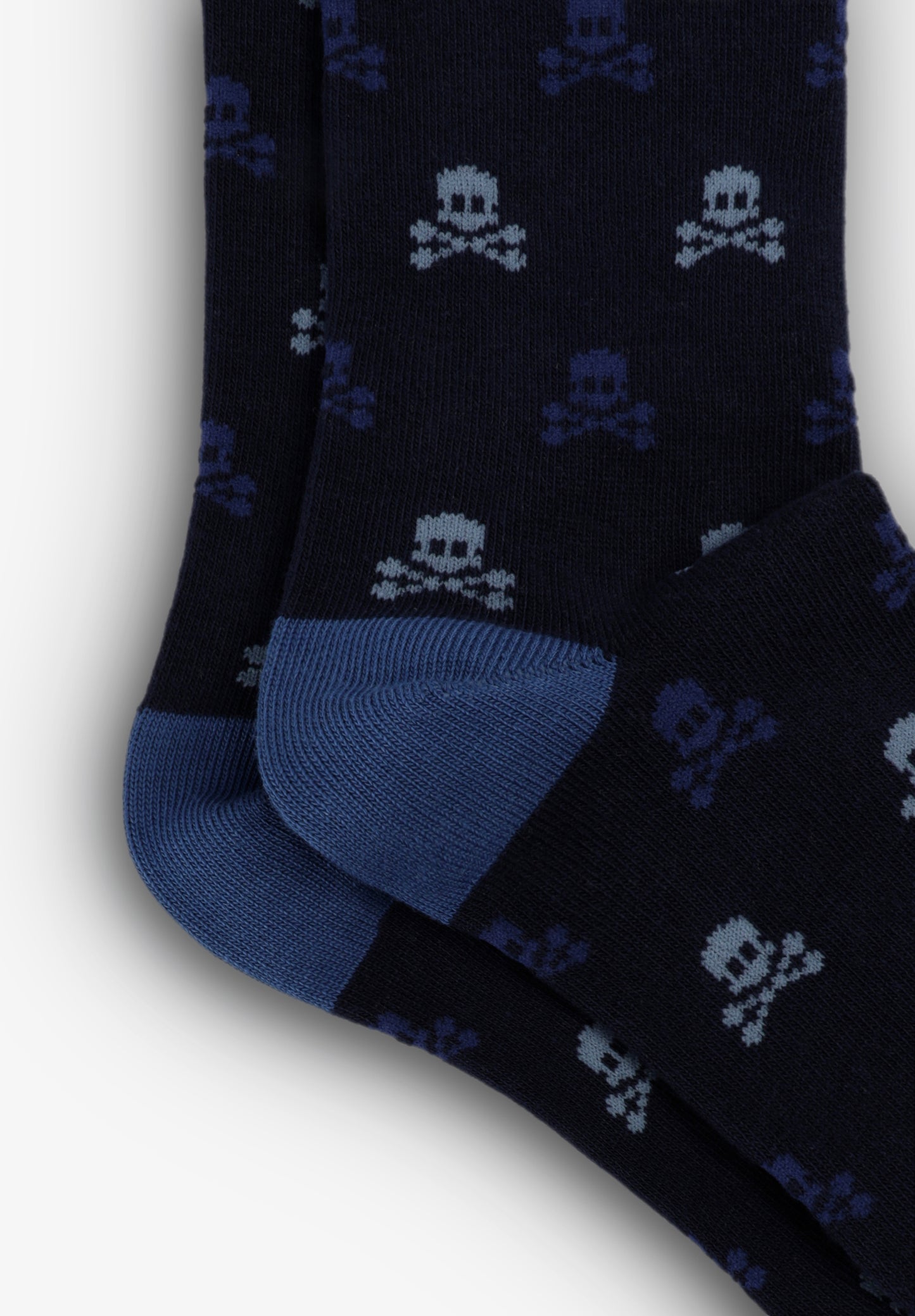 SCSKULL COLOURFUL M SOCKS KIDS