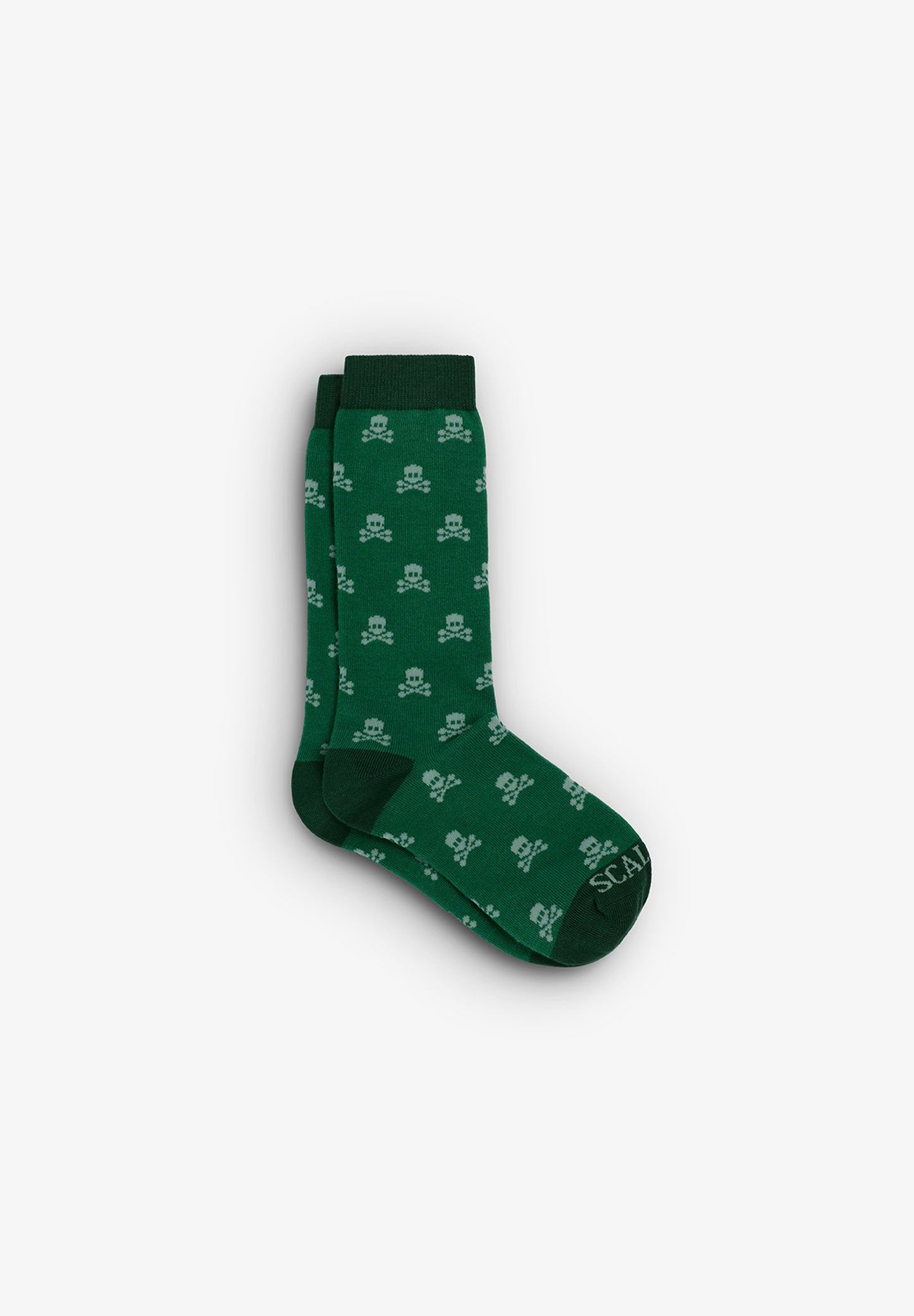 SCSKULL M SOCKS KIDS