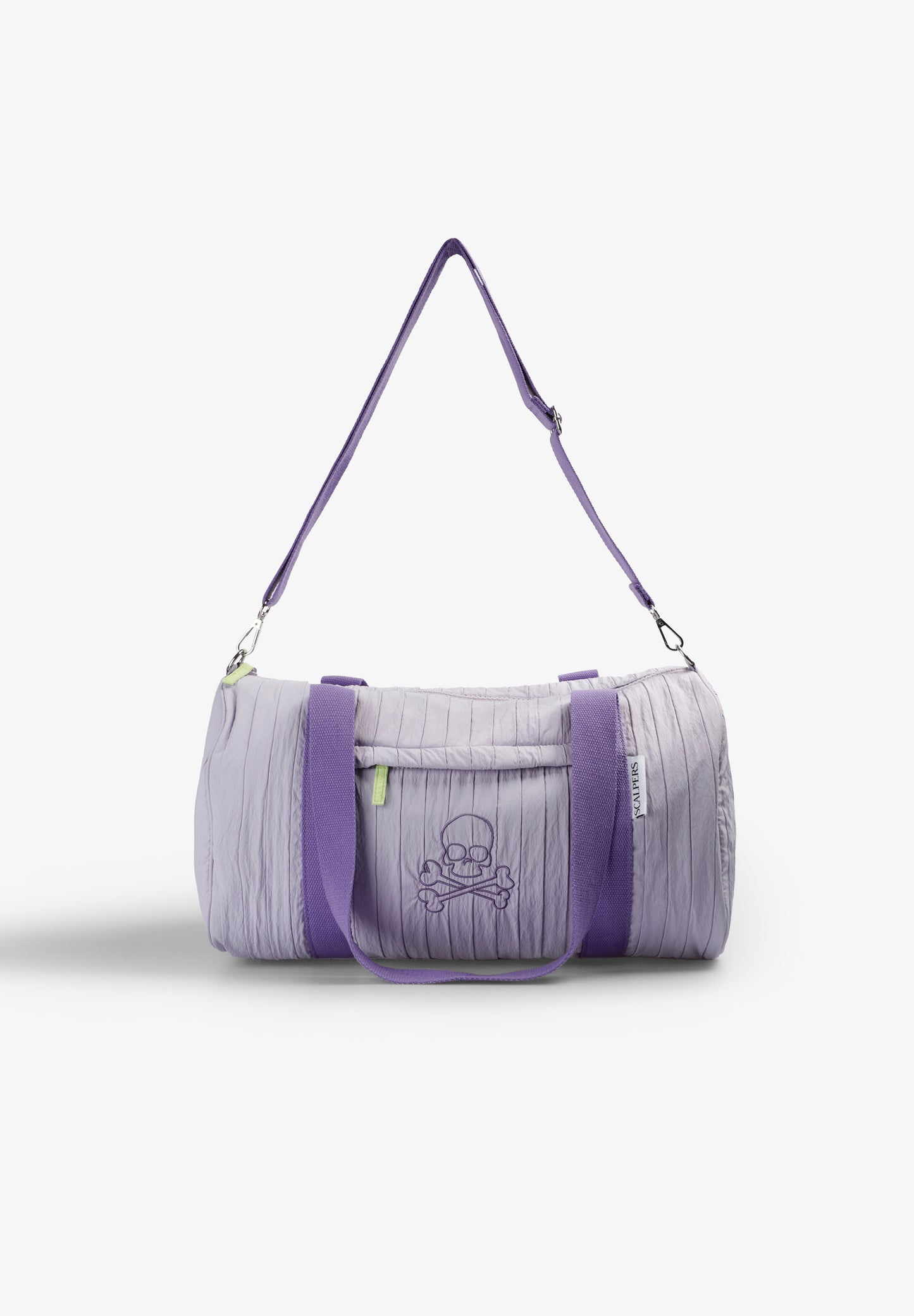 BOLSO DE VIAJE CALAVERA