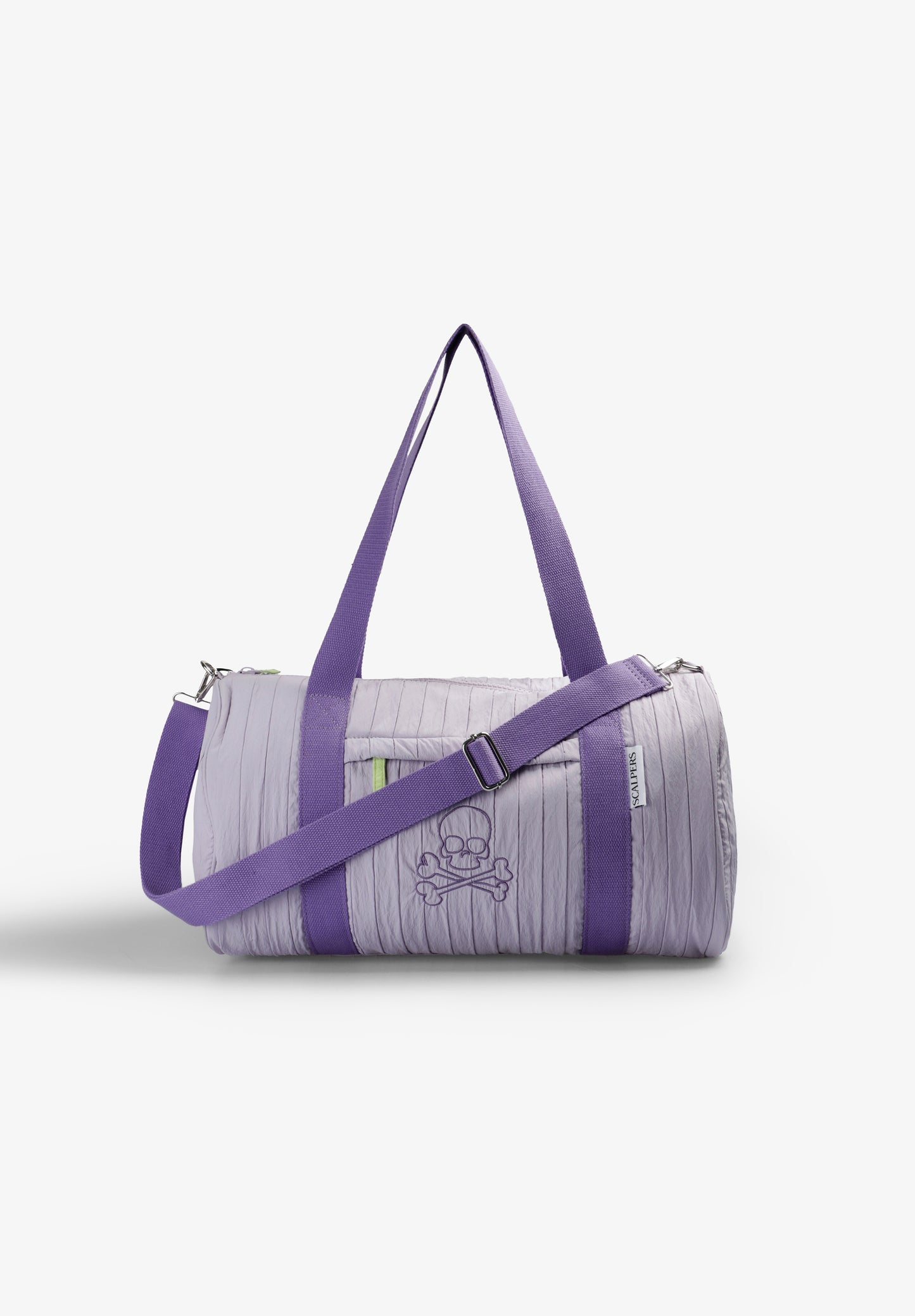 BOLSO DE VIAJE CALAVERA