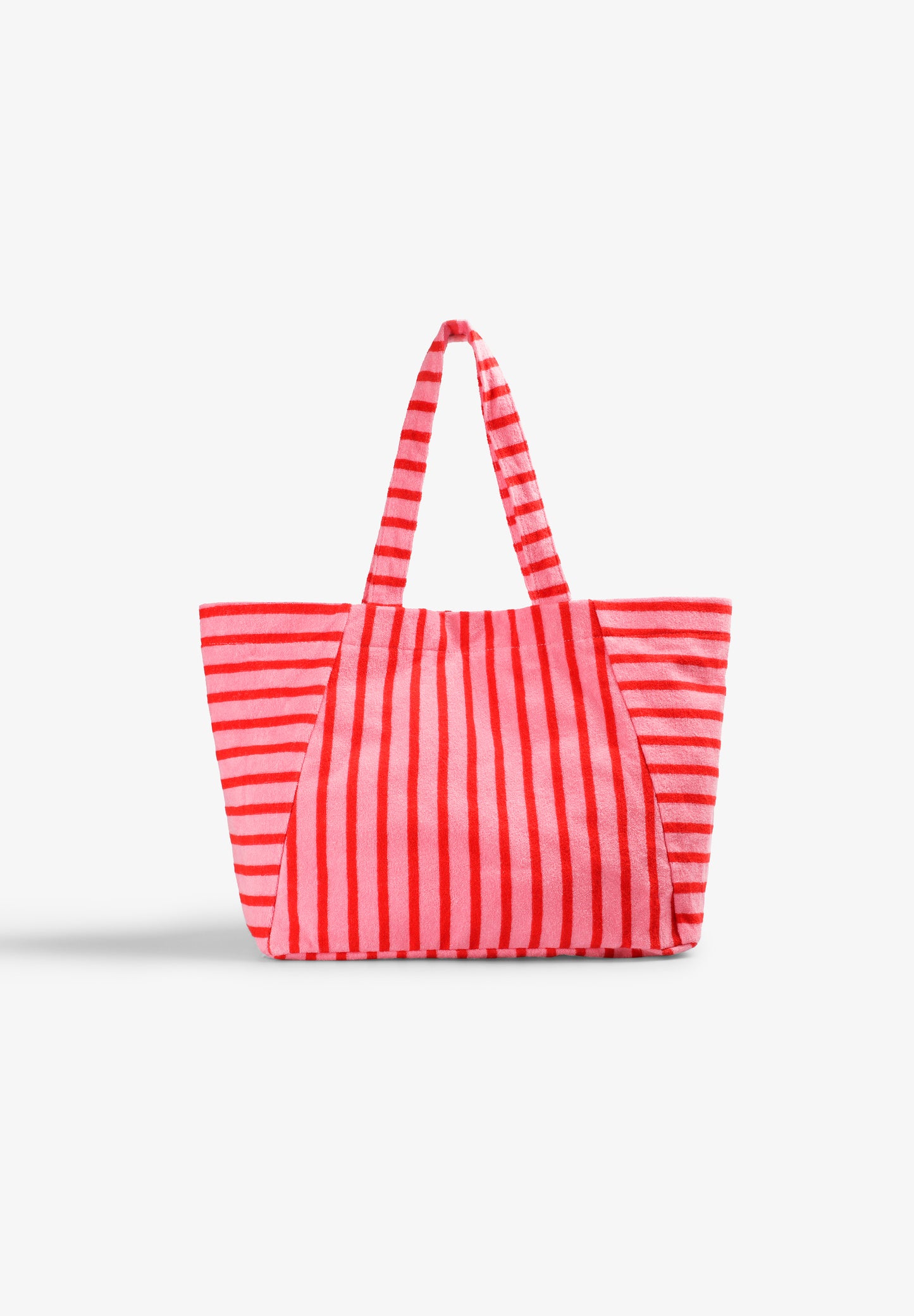 BOLSO SHOPPER TOALLA