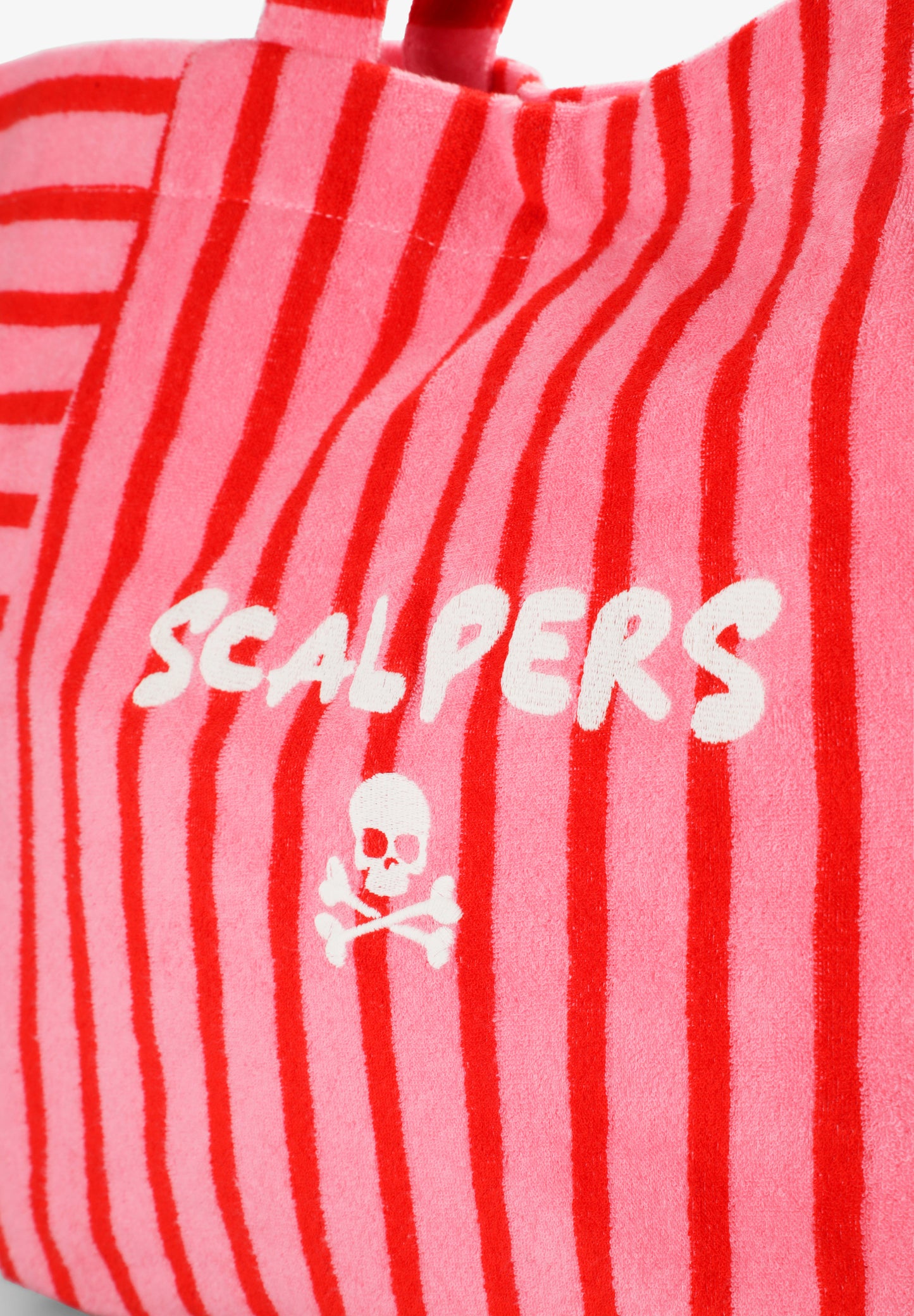 BOLSO SHOPPER TOALLA