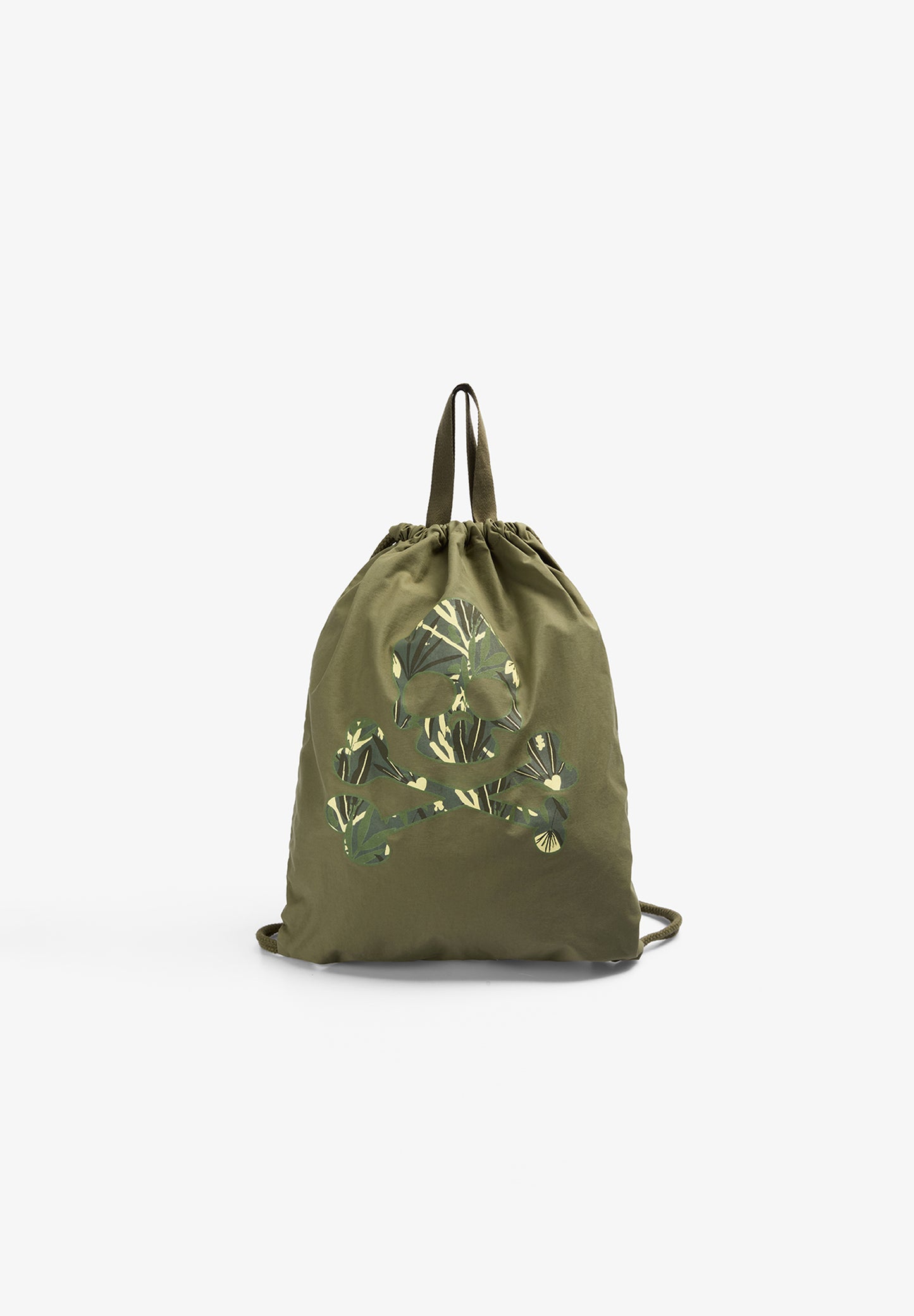 MOCHILA CUERDAS CALAVERA